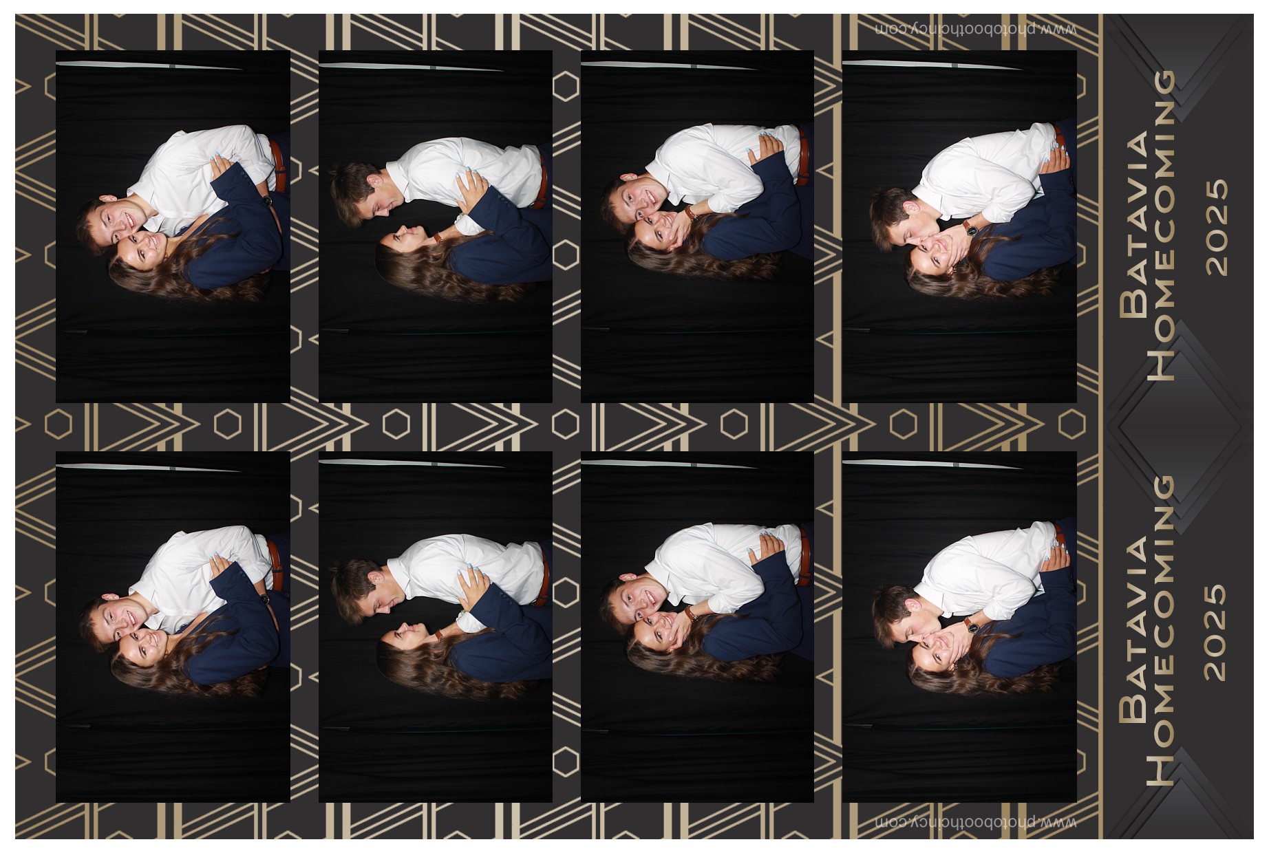 Batavia Prom 2025 | View more photos from the event at gallery.photoboothcincy.com/u/PhotoBoothCincy/Batavia-Prom-2025