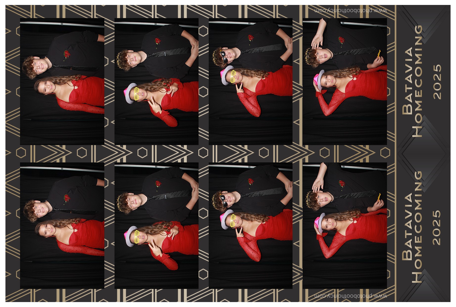 Batavia Prom 2025 | View more photos from the event at gallery.photoboothcincy.com/u/PhotoBoothCincy/Batavia-Prom-2025