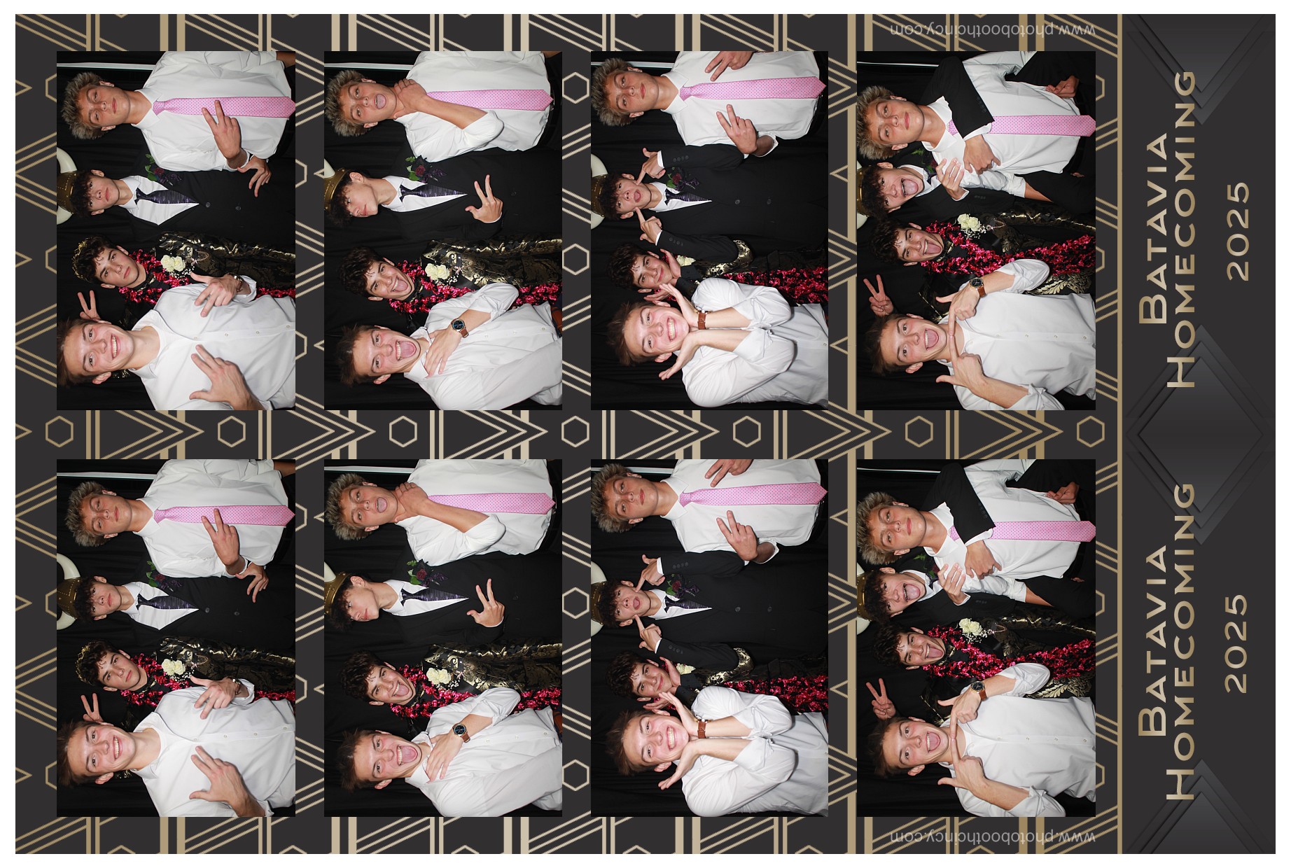 Batavia Prom 2025 | View more photos from the event at gallery.photoboothcincy.com/u/PhotoBoothCincy/Batavia-Prom-2025
