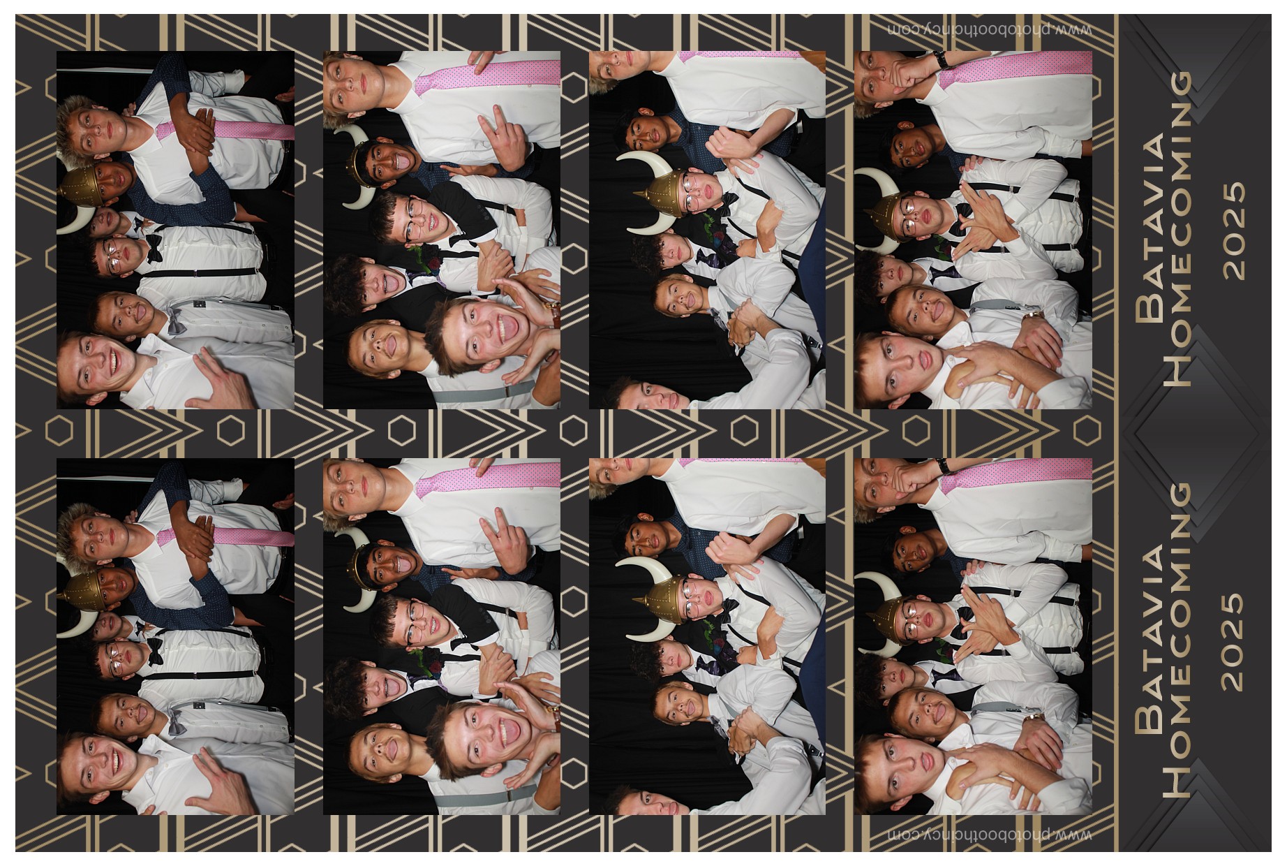Batavia Prom 2025 | View more photos from the event at gallery.photoboothcincy.com/u/PhotoBoothCincy/Batavia-Prom-2025