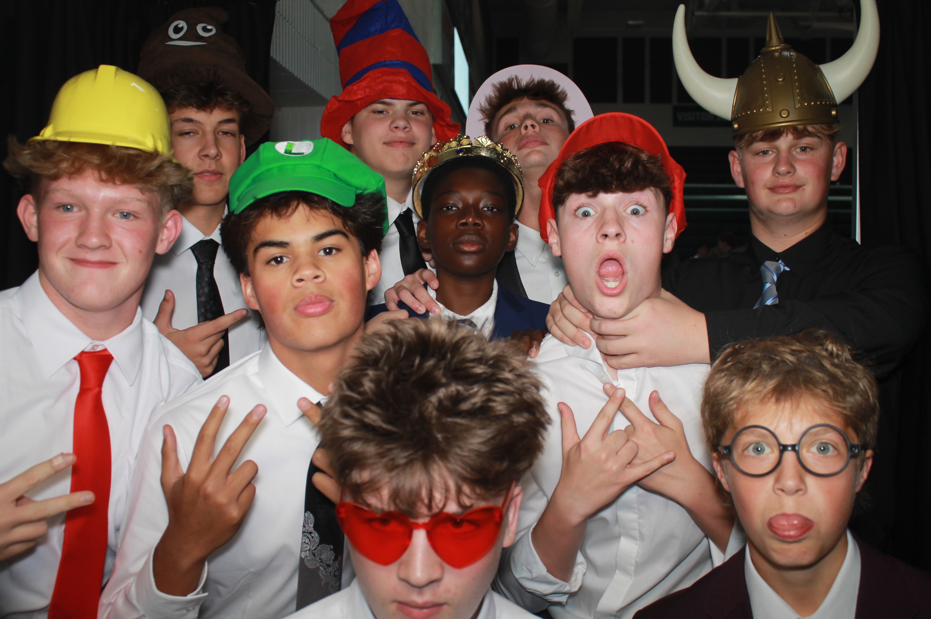 Batavia Prom 2025 | View more photos from the event at gallery.photoboothcincy.com/u/PhotoBoothCincy/Batavia-Prom-2025