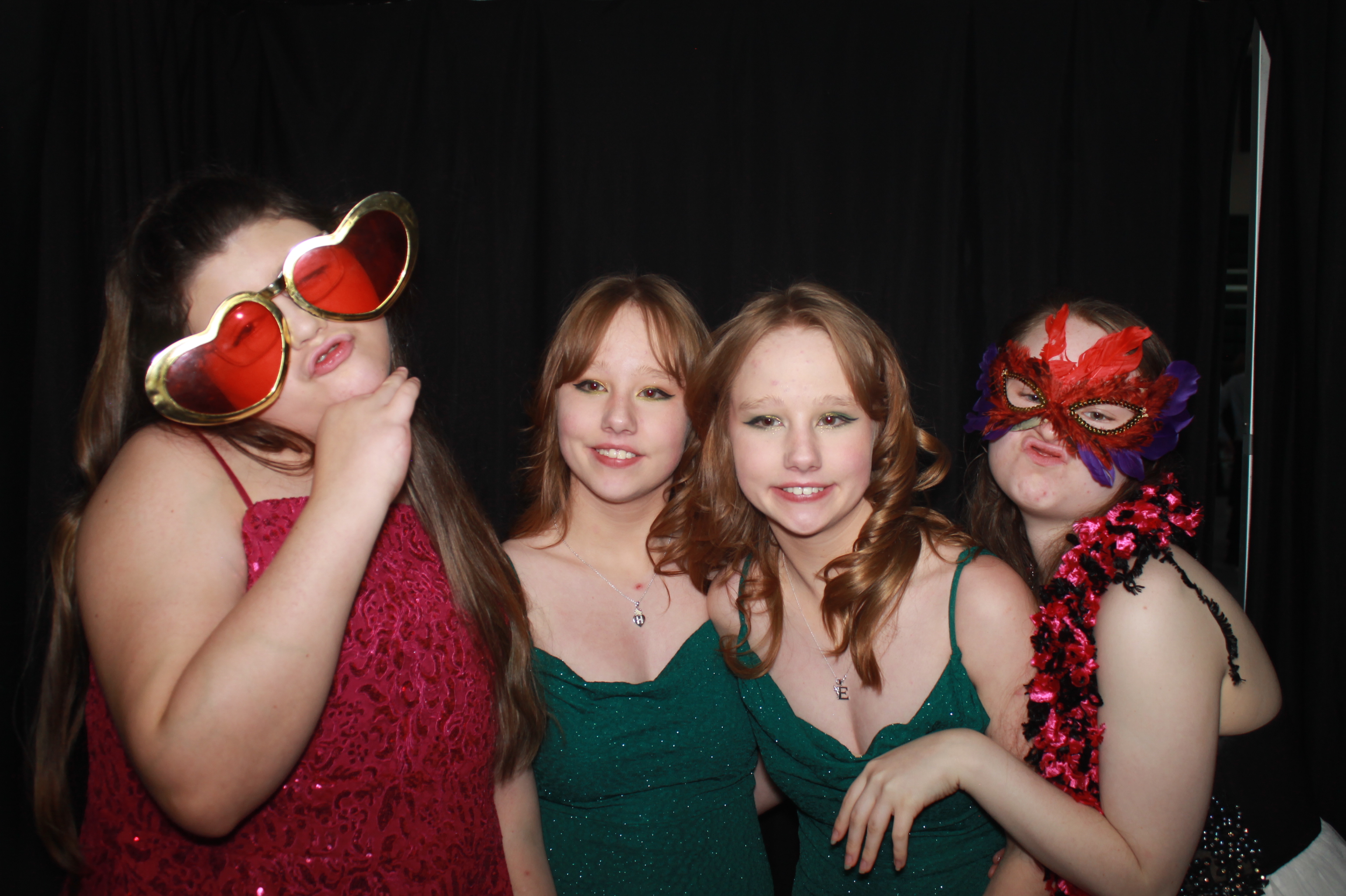 Batavia Prom 2025 | View more photos from the event at gallery.photoboothcincy.com/u/PhotoBoothCincy/Batavia-Prom-2025