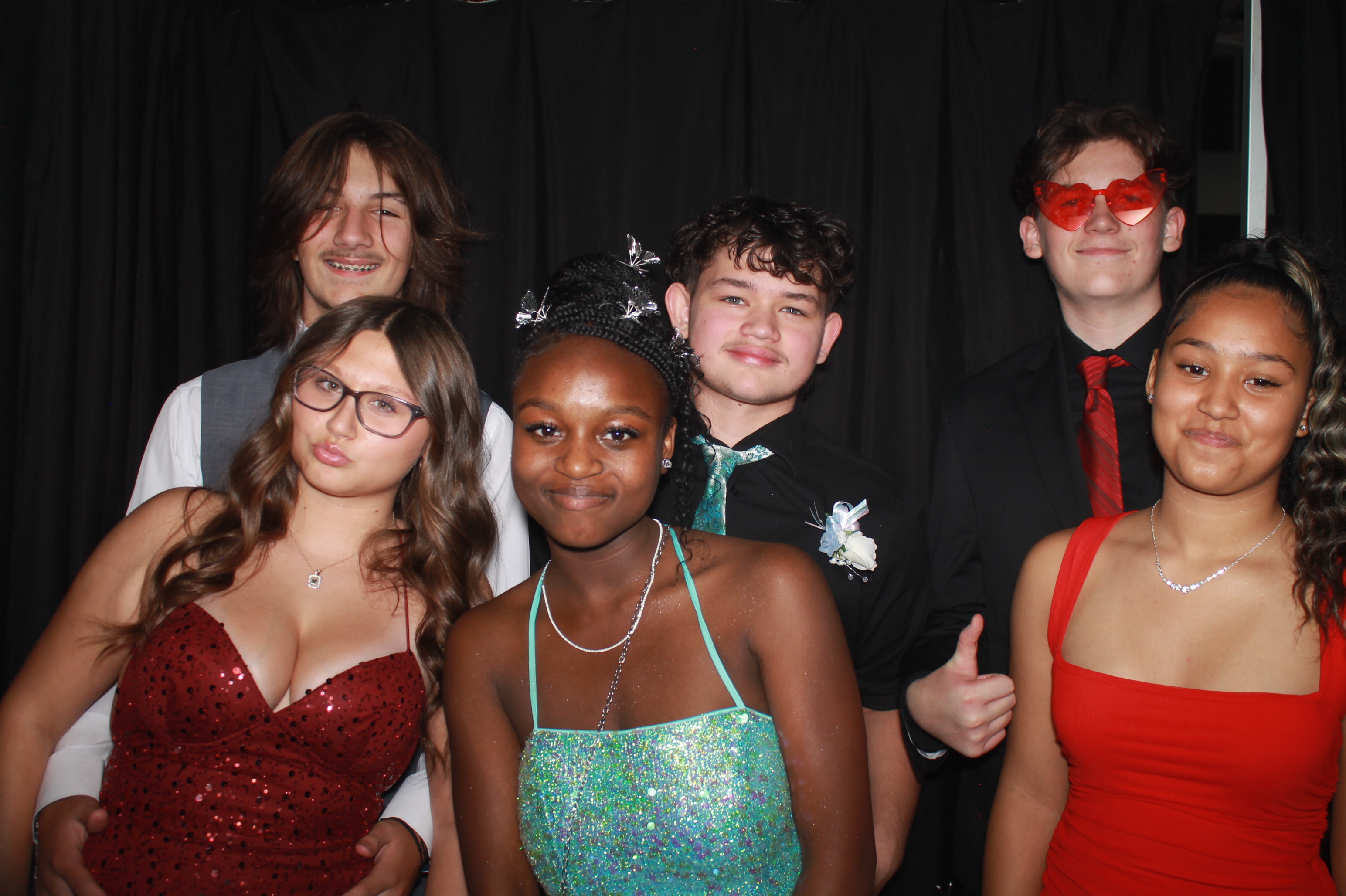 Batavia Prom 2025 | View more photos from the event at gallery.photoboothcincy.com/u/PhotoBoothCincy/Batavia-Prom-2025