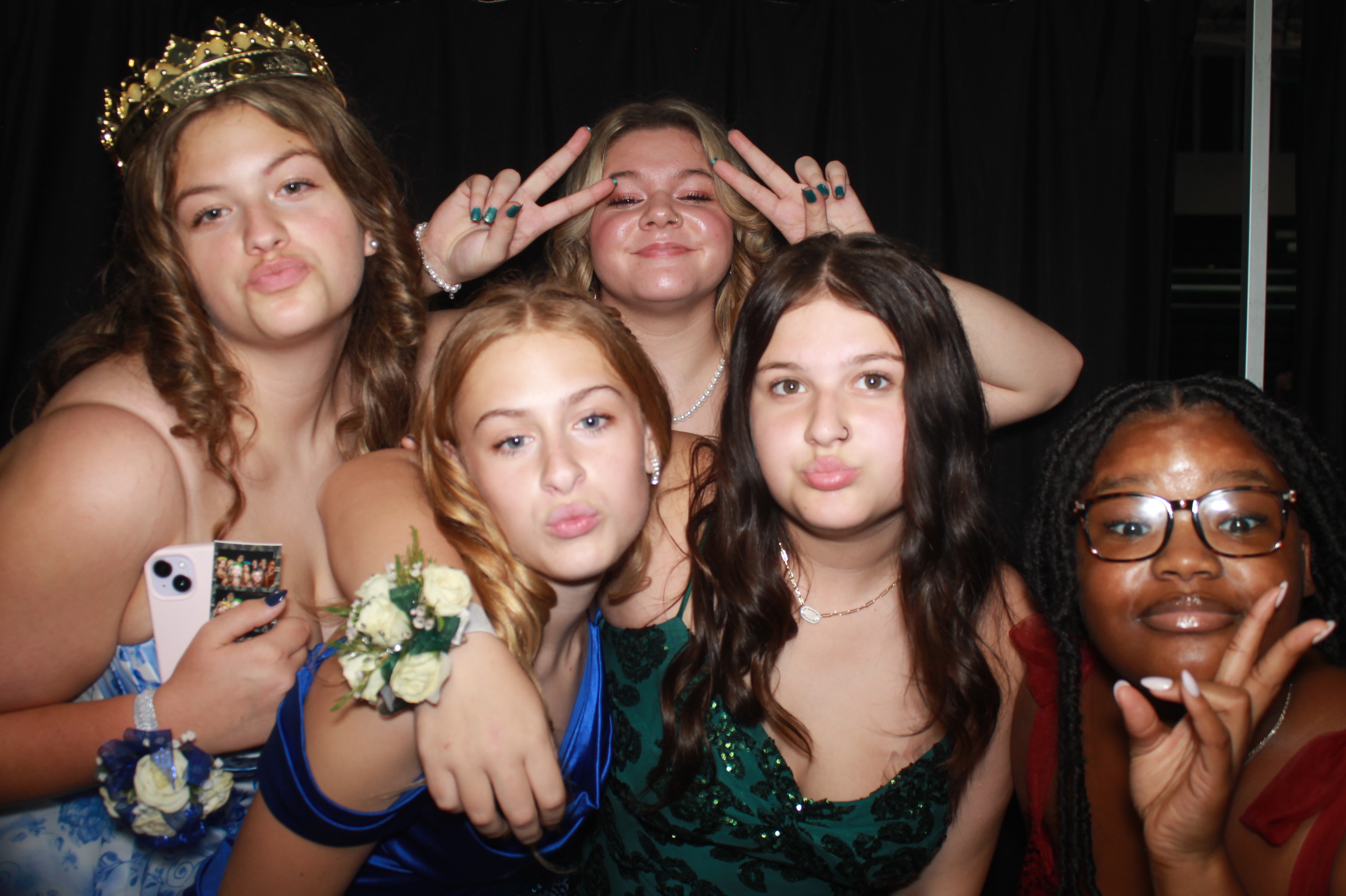Batavia Prom 2025 | View more photos from the event at gallery.photoboothcincy.com/u/PhotoBoothCincy/Batavia-Prom-2025