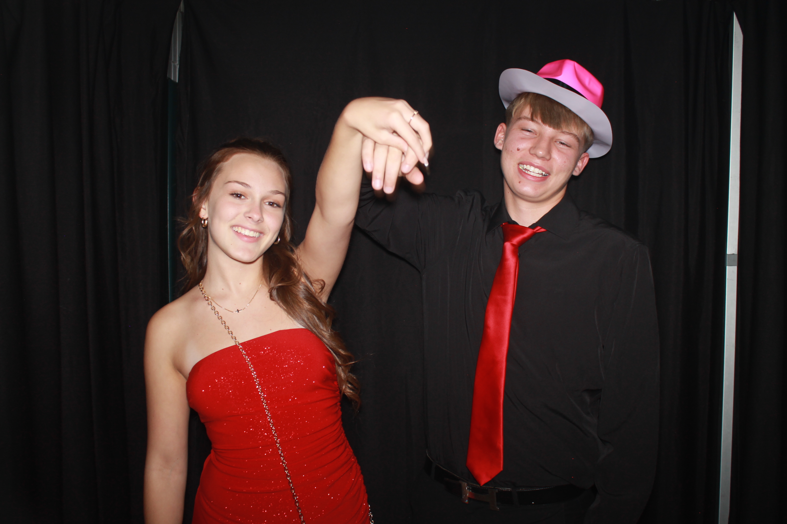 Batavia Prom 2025 | View more photos from the event at gallery.photoboothcincy.com/u/PhotoBoothCincy/Batavia-Prom-2025