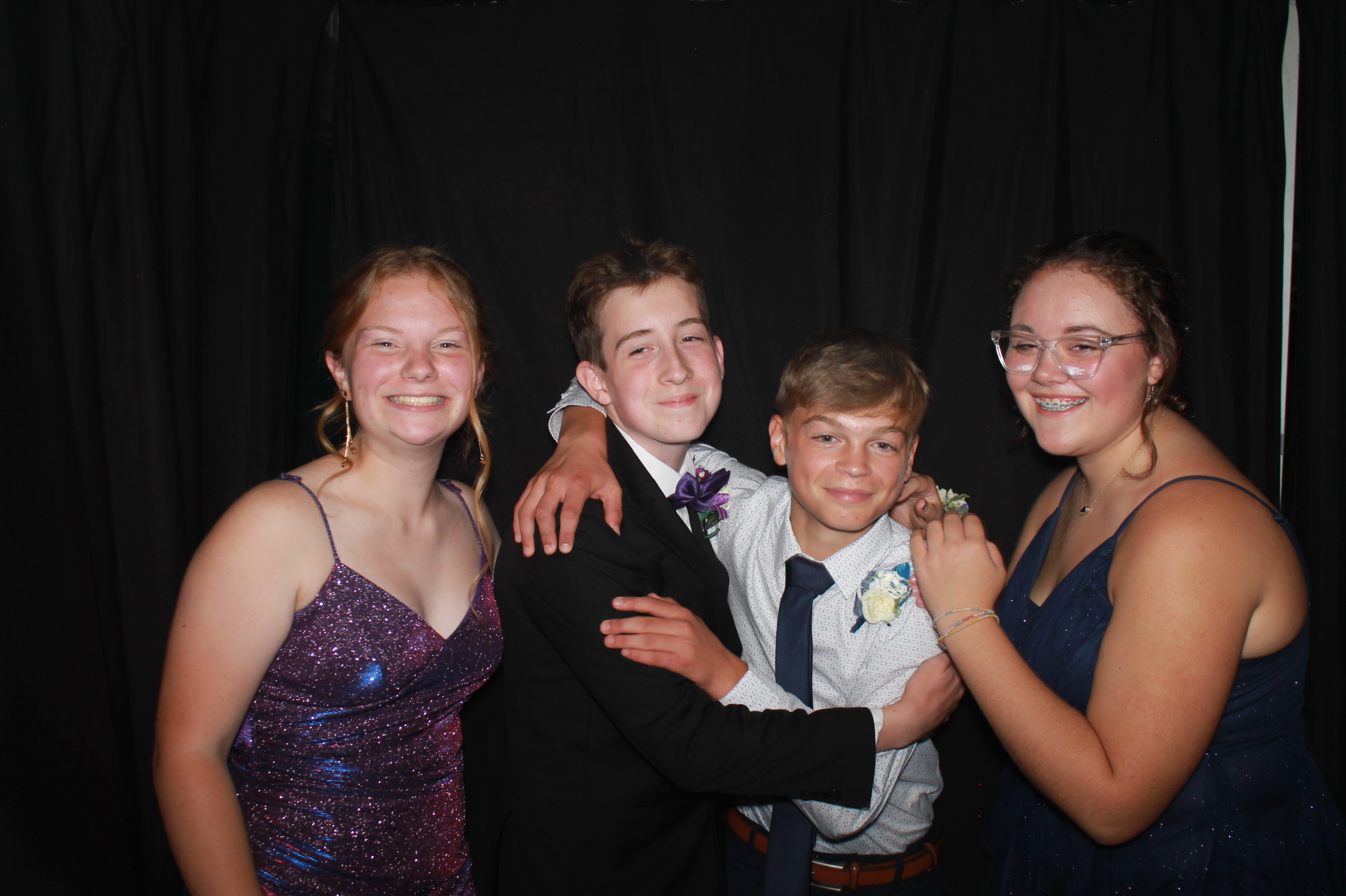 Batavia Prom 2025 | View more photos from the event at gallery.photoboothcincy.com/u/PhotoBoothCincy/Batavia-Prom-2025