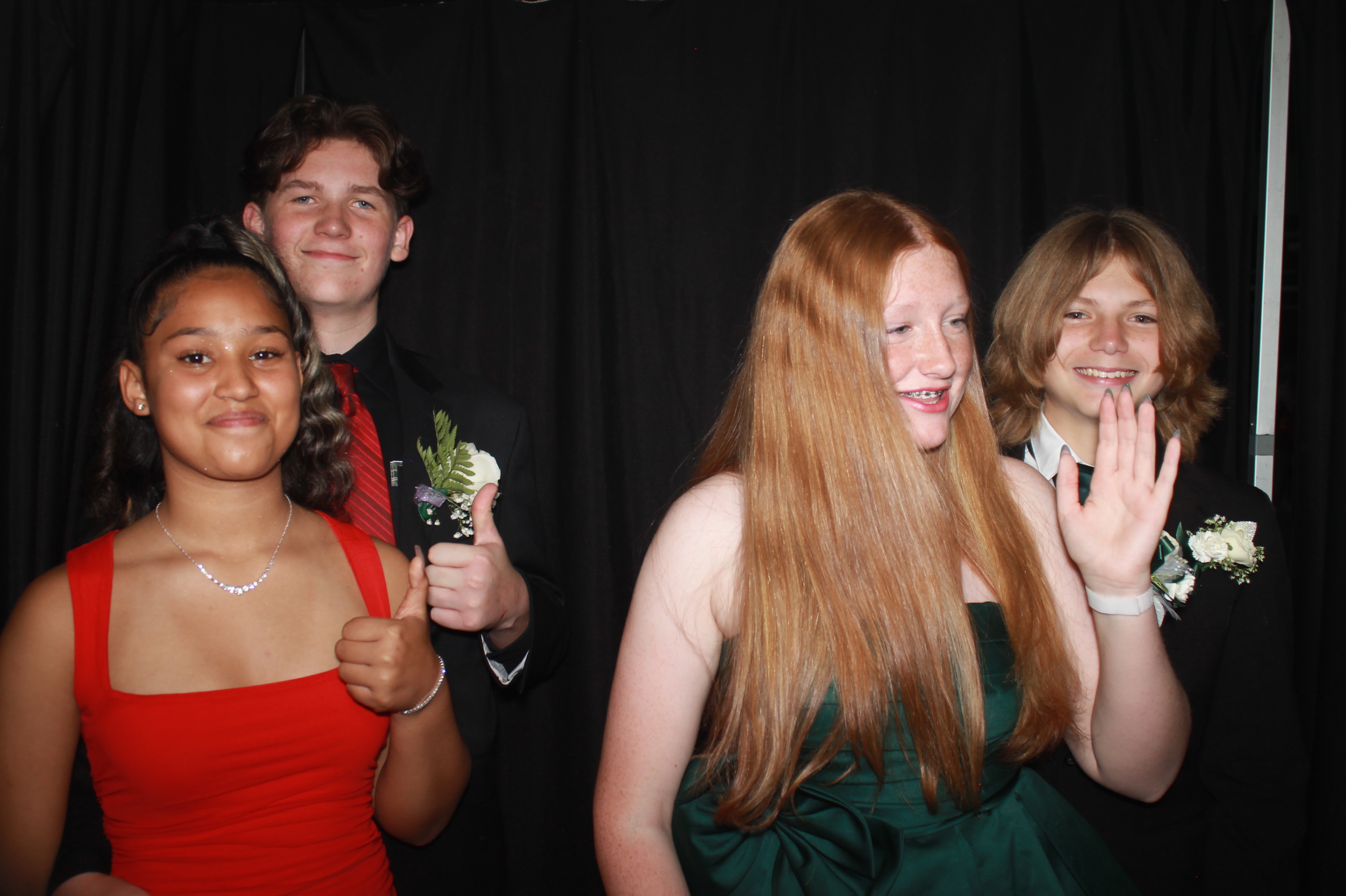 Batavia Prom 2025 | View more photos from the event at gallery.photoboothcincy.com/u/PhotoBoothCincy/Batavia-Prom-2025