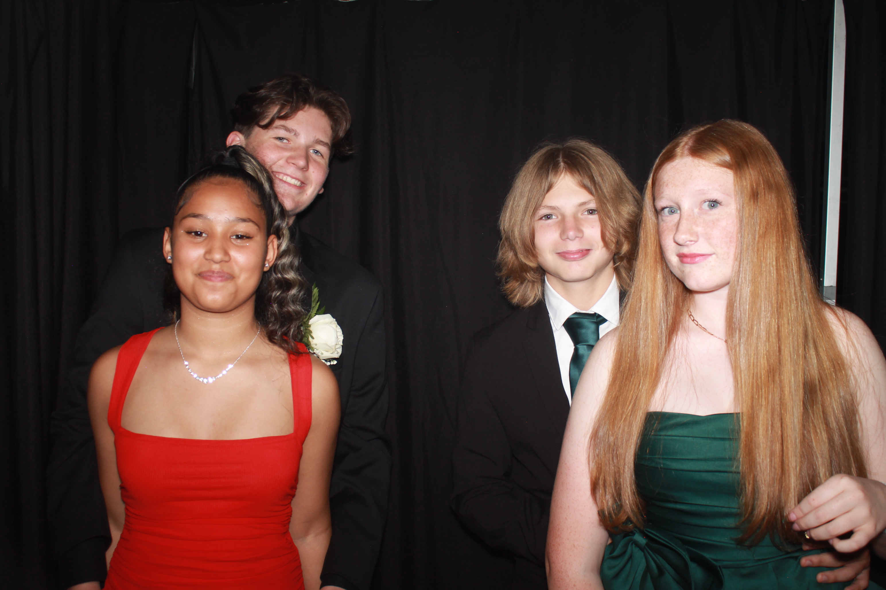 Batavia Prom 2025 | View more photos from the event at gallery.photoboothcincy.com/u/PhotoBoothCincy/Batavia-Prom-2025