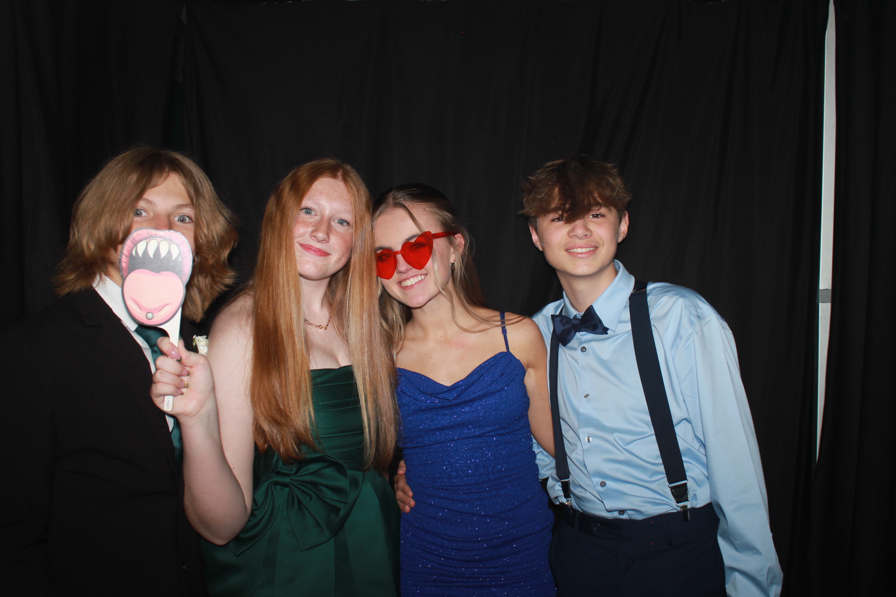 Batavia Prom 2025 | View more photos from the event at gallery.photoboothcincy.com/u/PhotoBoothCincy/Batavia-Prom-2025