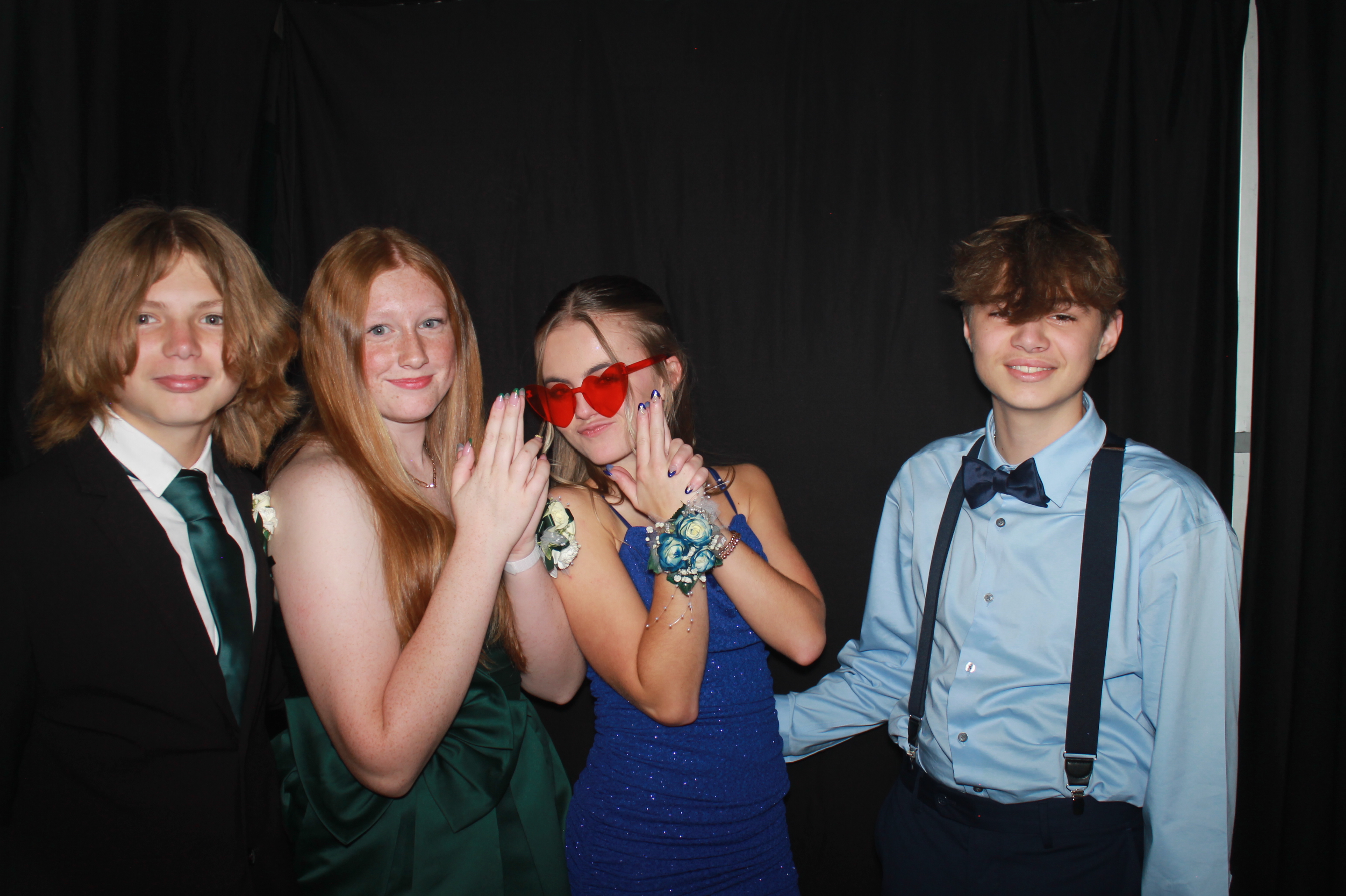 Batavia Prom 2025 | View more photos from the event at gallery.photoboothcincy.com/u/PhotoBoothCincy/Batavia-Prom-2025