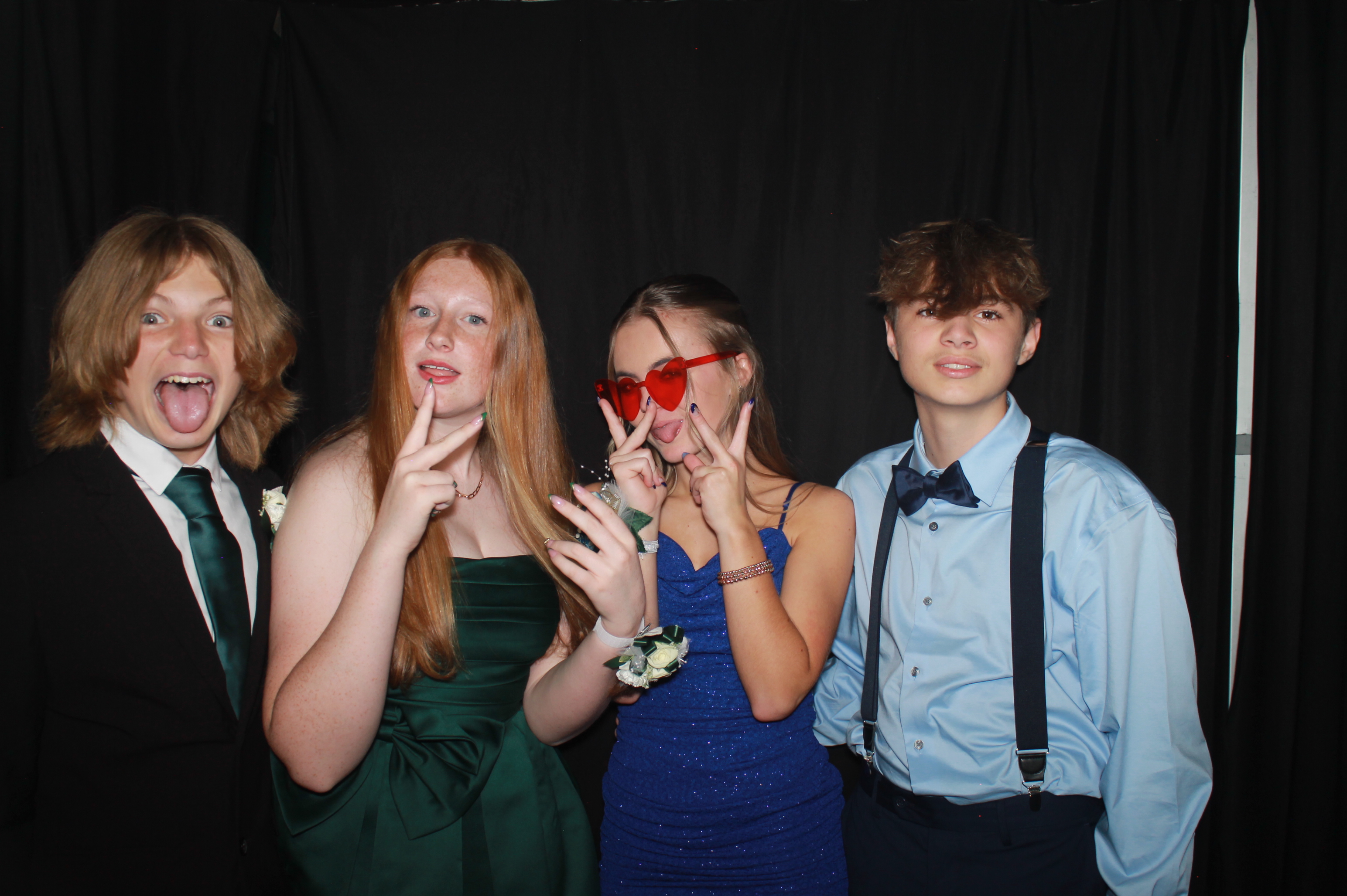 Batavia Prom 2025 | View more photos from the event at gallery.photoboothcincy.com/u/PhotoBoothCincy/Batavia-Prom-2025
