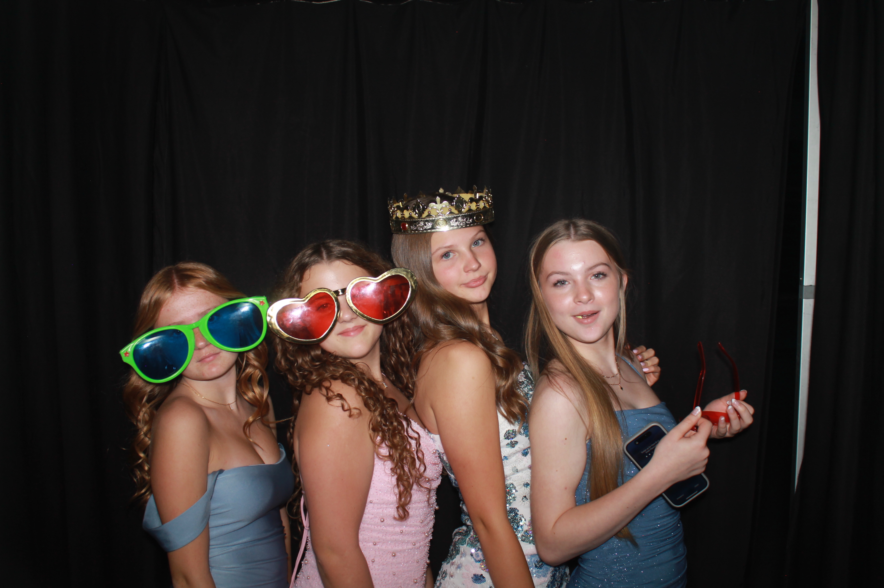 Batavia Prom 2025 | View more photos from the event at gallery.photoboothcincy.com/u/PhotoBoothCincy/Batavia-Prom-2025