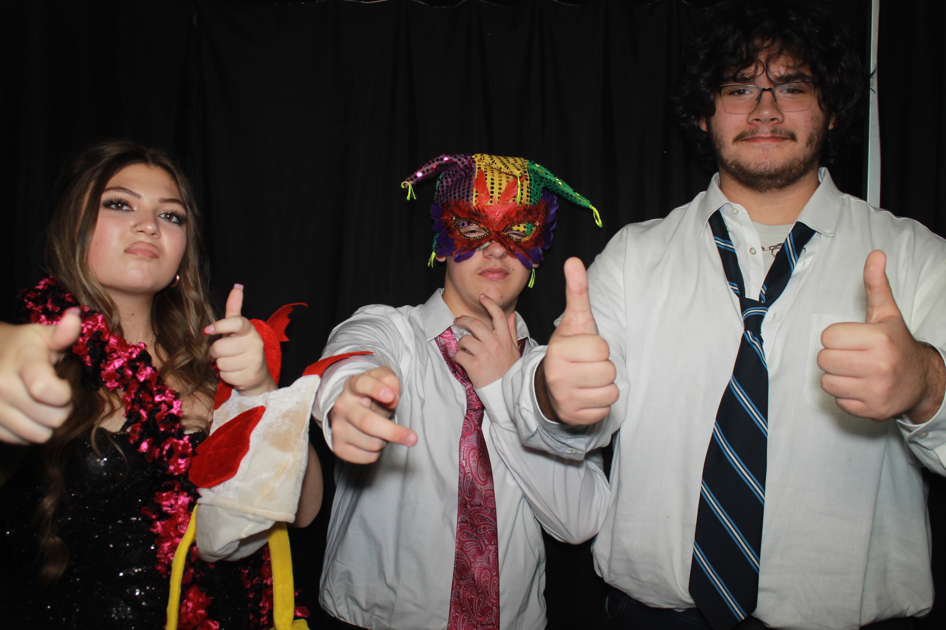 Batavia Prom 2025 | View more photos from the event at gallery.photoboothcincy.com/u/PhotoBoothCincy/Batavia-Prom-2025