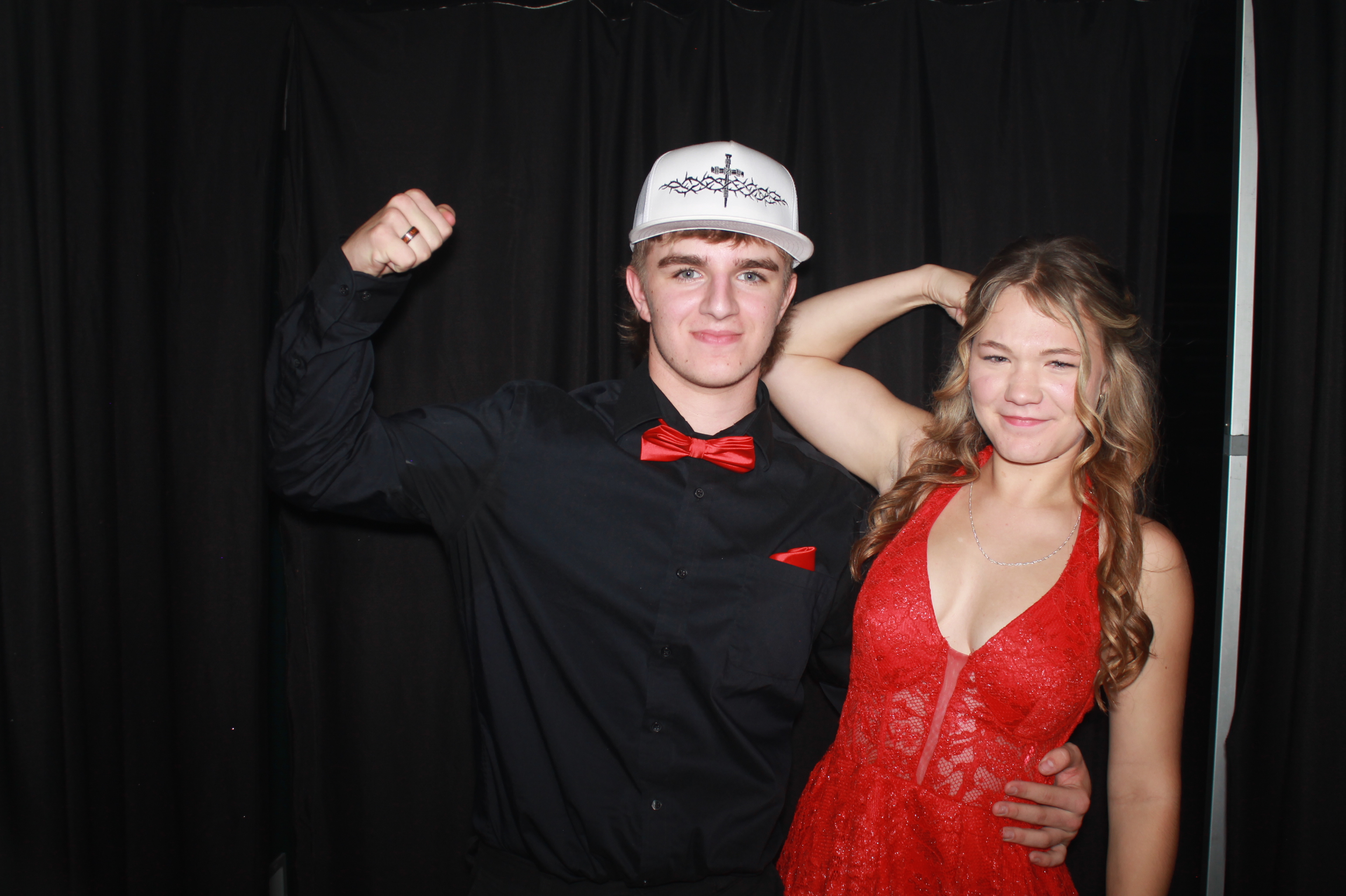 Batavia Prom 2025 | View more photos from the event at gallery.photoboothcincy.com/u/PhotoBoothCincy/Batavia-Prom-2025