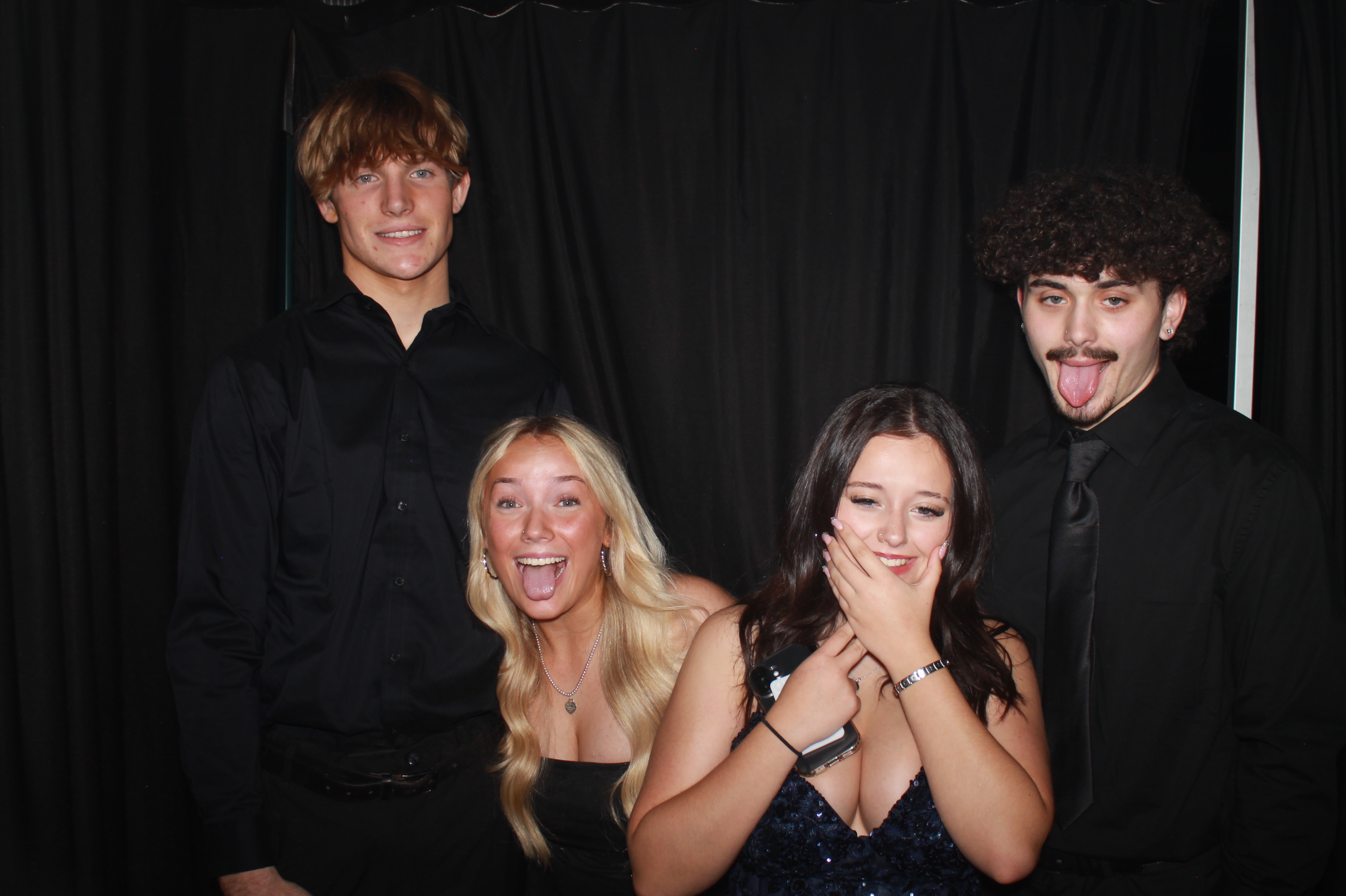 Batavia Prom 2025 | View more photos from the event at gallery.photoboothcincy.com/u/PhotoBoothCincy/Batavia-Prom-2025