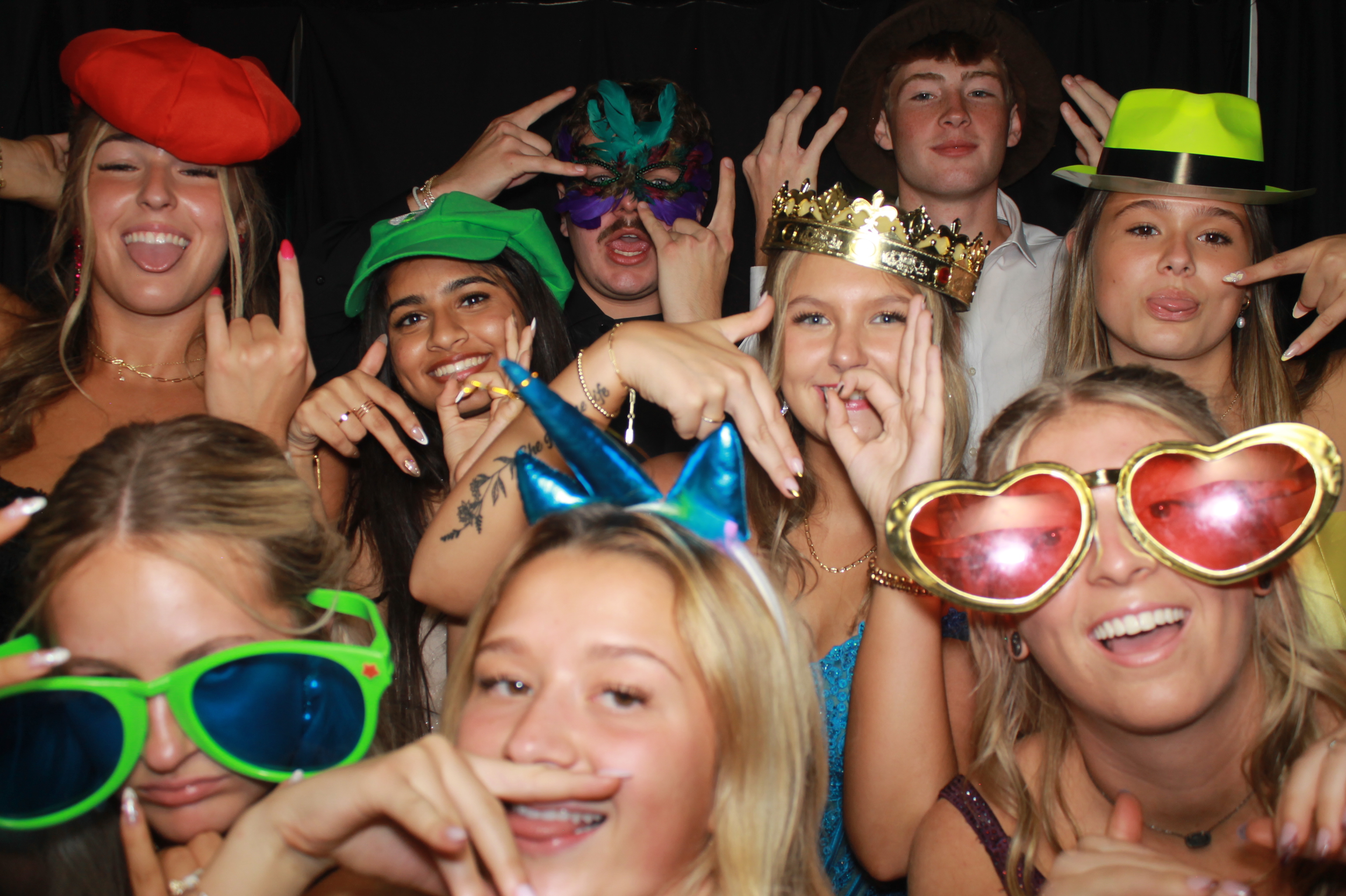 Batavia Prom 2025 | View more photos from the event at gallery.photoboothcincy.com/u/PhotoBoothCincy/Batavia-Prom-2025