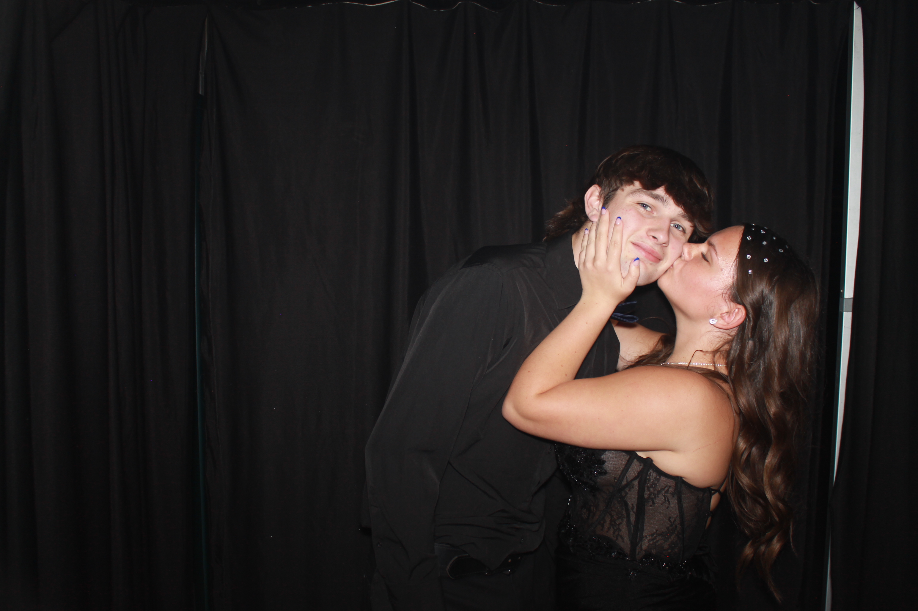 Batavia Prom 2025 | View more photos from the event at gallery.photoboothcincy.com/u/PhotoBoothCincy/Batavia-Prom-2025