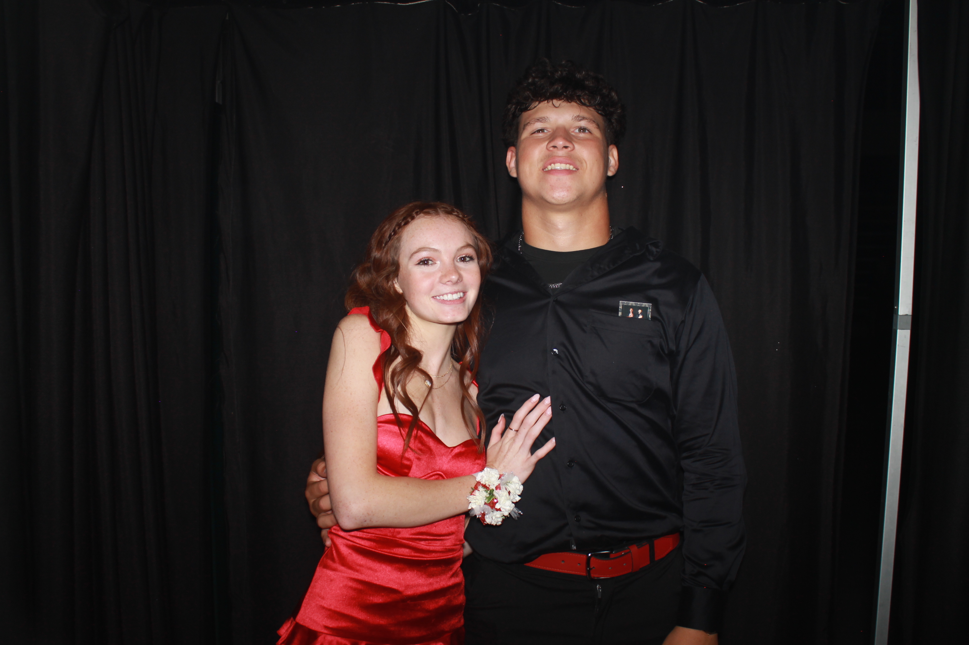 Batavia Prom 2025 | View more photos from the event at gallery.photoboothcincy.com/u/PhotoBoothCincy/Batavia-Prom-2025