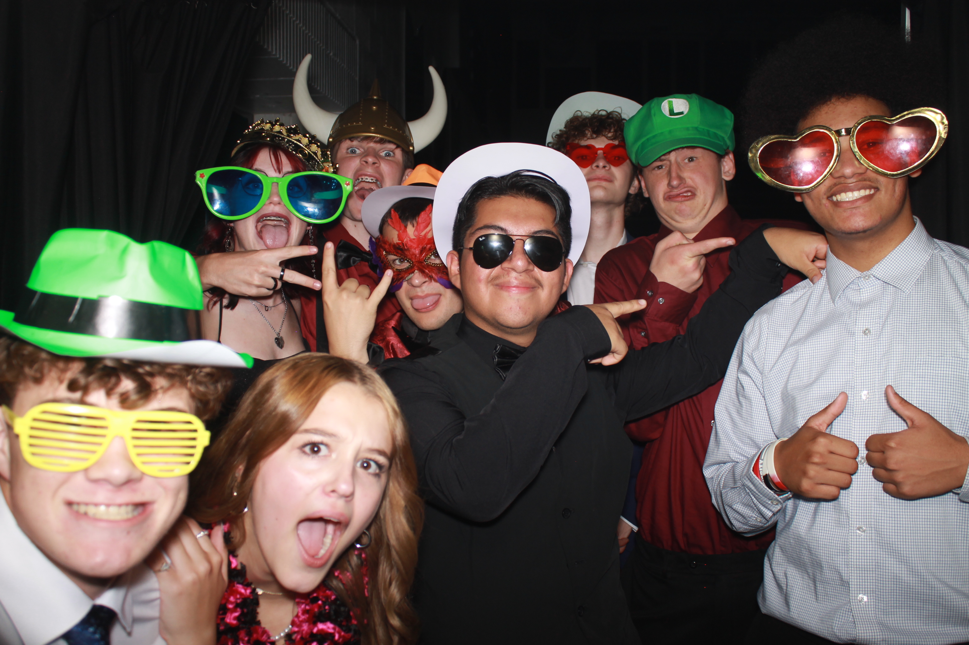 Batavia Prom 2025 | View more photos from the event at gallery.photoboothcincy.com/u/PhotoBoothCincy/Batavia-Prom-2025
