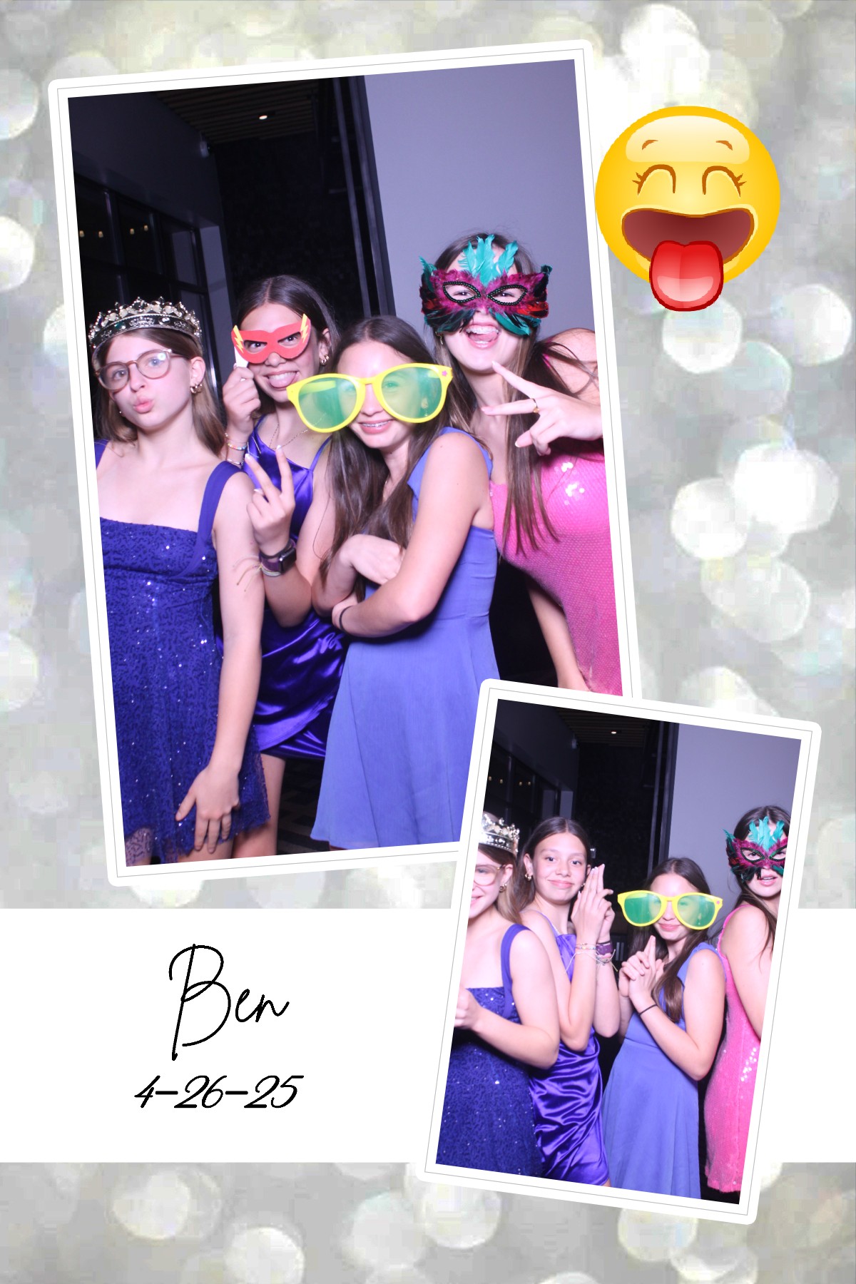 Ben's party | View more photos from the event at gallery.photoboothcincy.com/u/PhotoBoothCincy/Bens-party