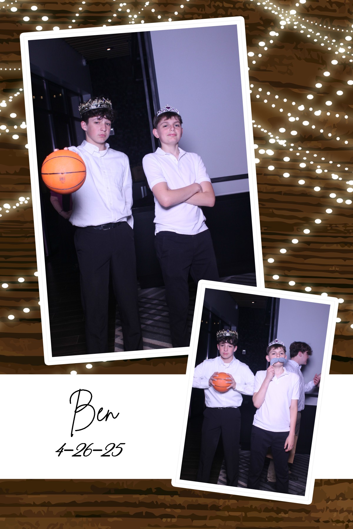 Ben's party | View more photos from the event at gallery.photoboothcincy.com/u/PhotoBoothCincy/Bens-party