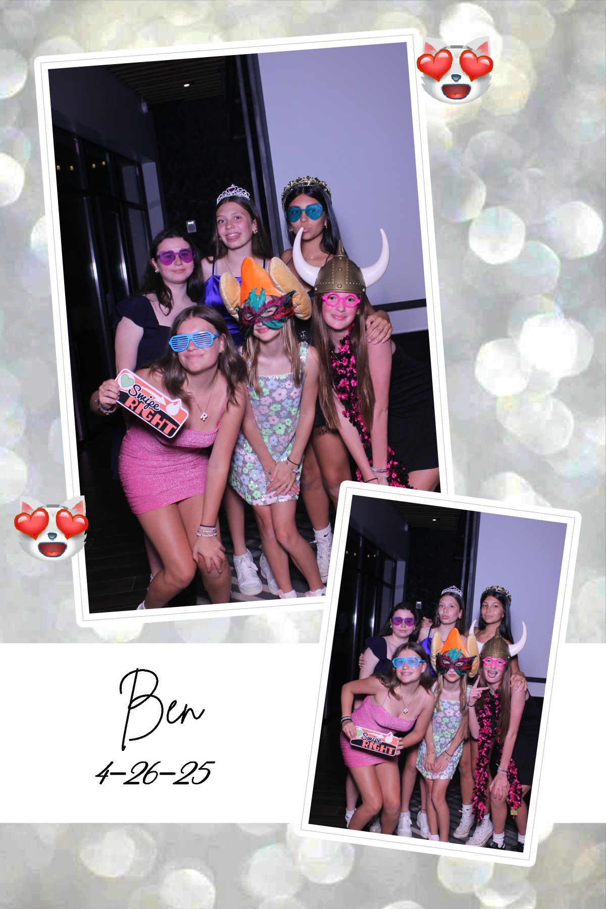 Ben's party | View more photos from the event at gallery.photoboothcincy.com/u/PhotoBoothCincy/Bens-party