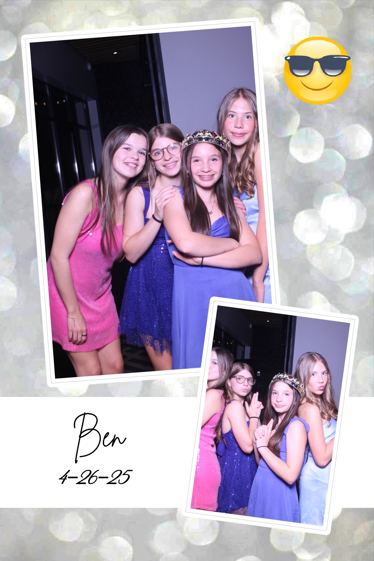 Ben's party | View more photos from the event at gallery.photoboothcincy.com/u/PhotoBoothCincy/Bens-party
