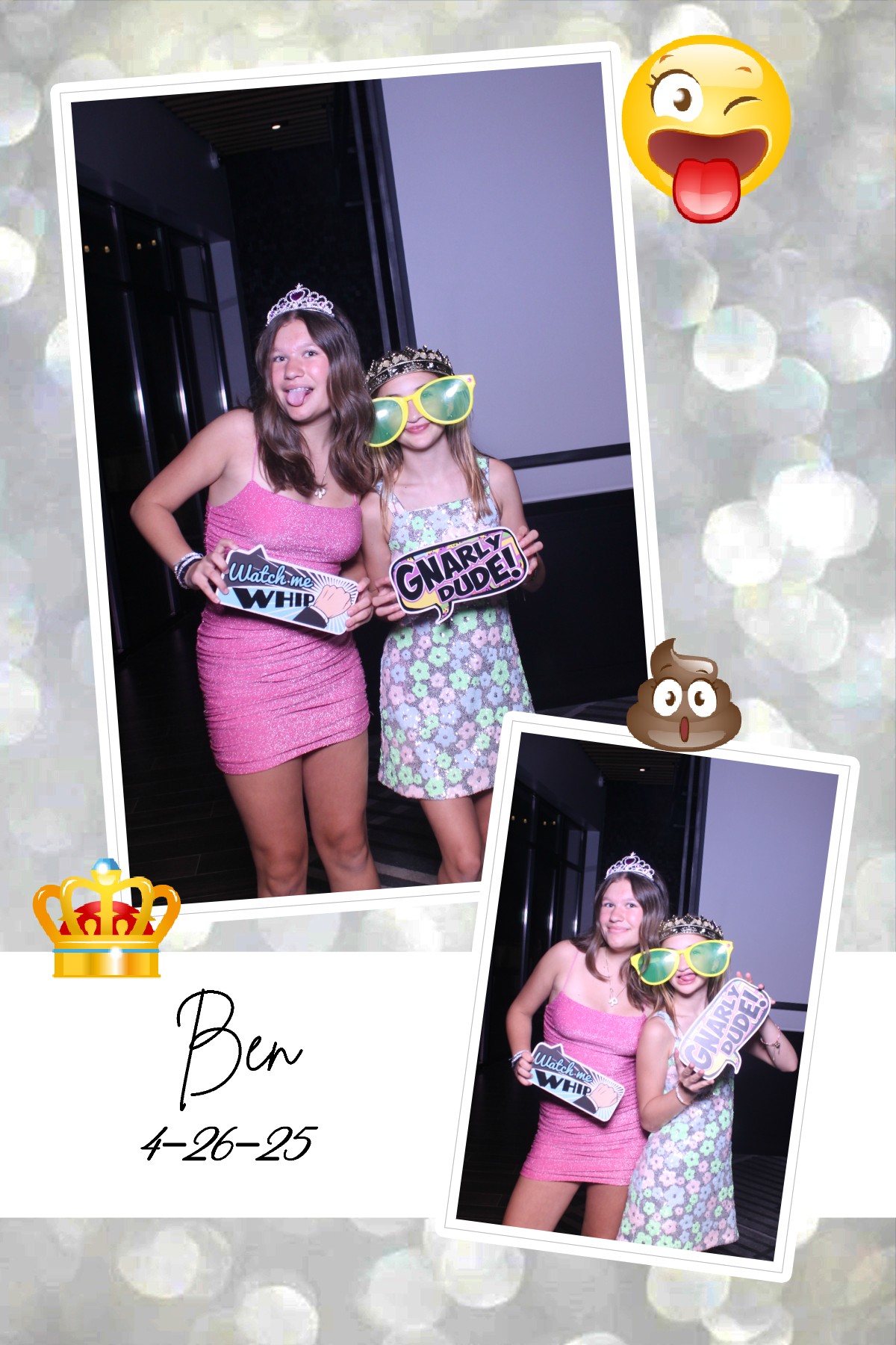 Ben's party | View more photos from the event at gallery.photoboothcincy.com/u/PhotoBoothCincy/Bens-party