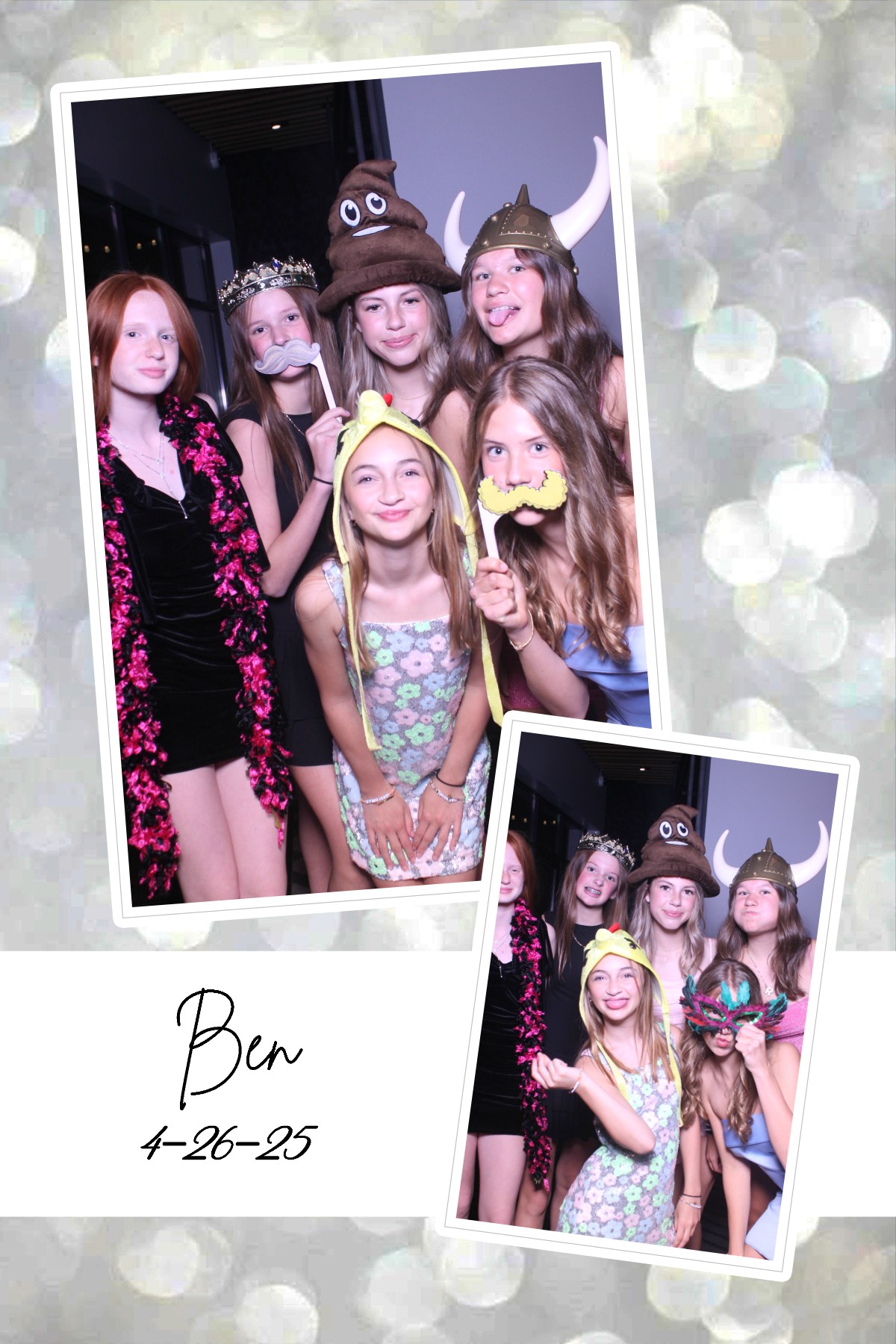 Ben's party | View more photos from the event at gallery.photoboothcincy.com/u/PhotoBoothCincy/Bens-party