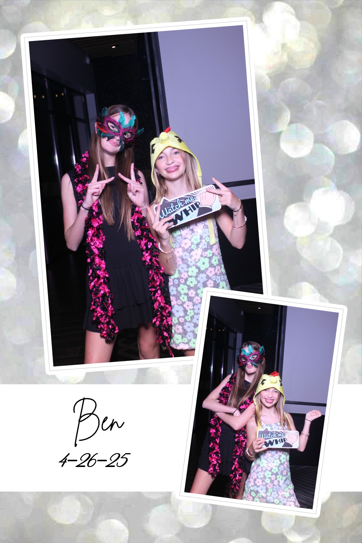 Ben's party | View more photos from the event at gallery.photoboothcincy.com/u/PhotoBoothCincy/Bens-party