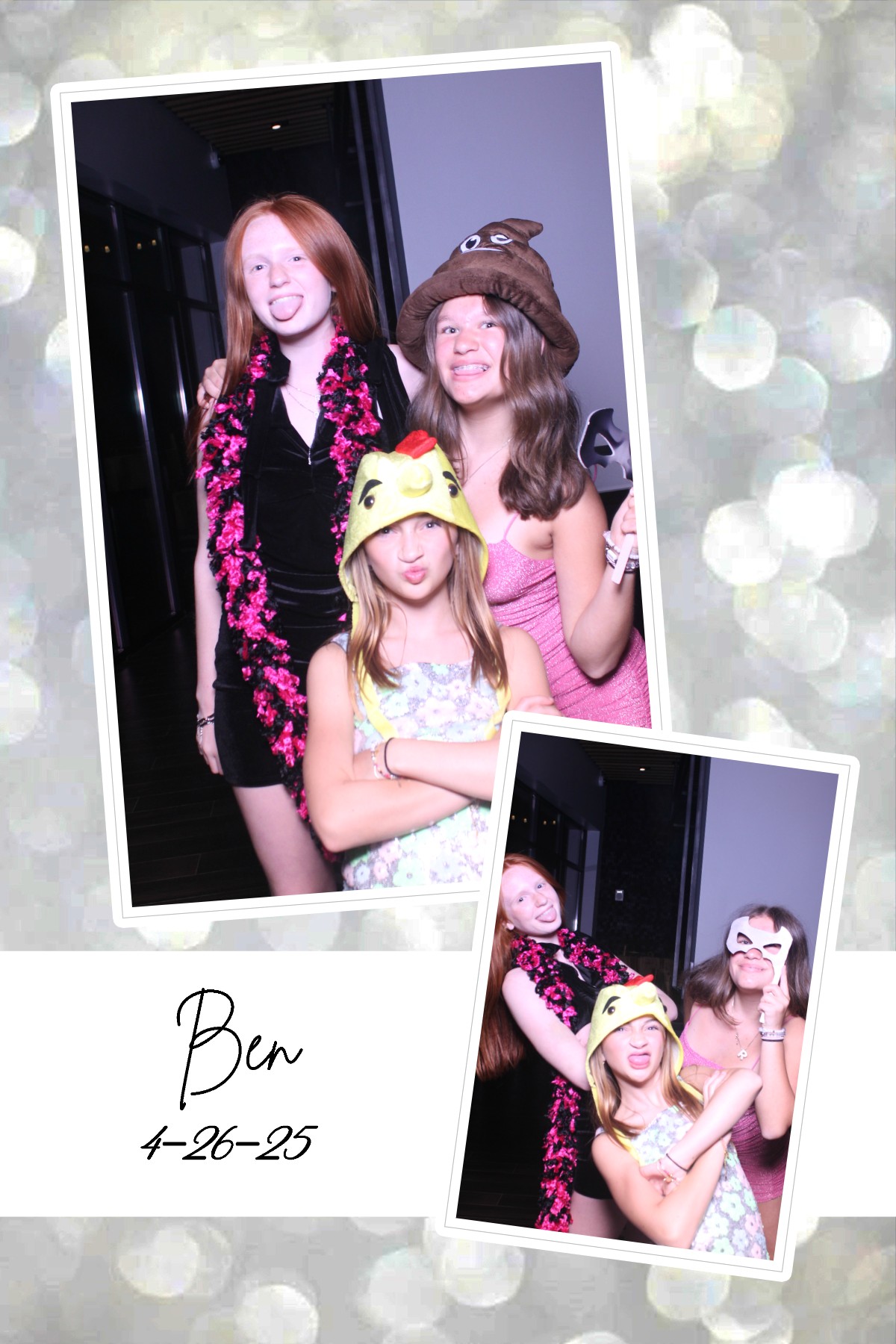 Ben's party | View more photos from the event at gallery.photoboothcincy.com/u/PhotoBoothCincy/Bens-party