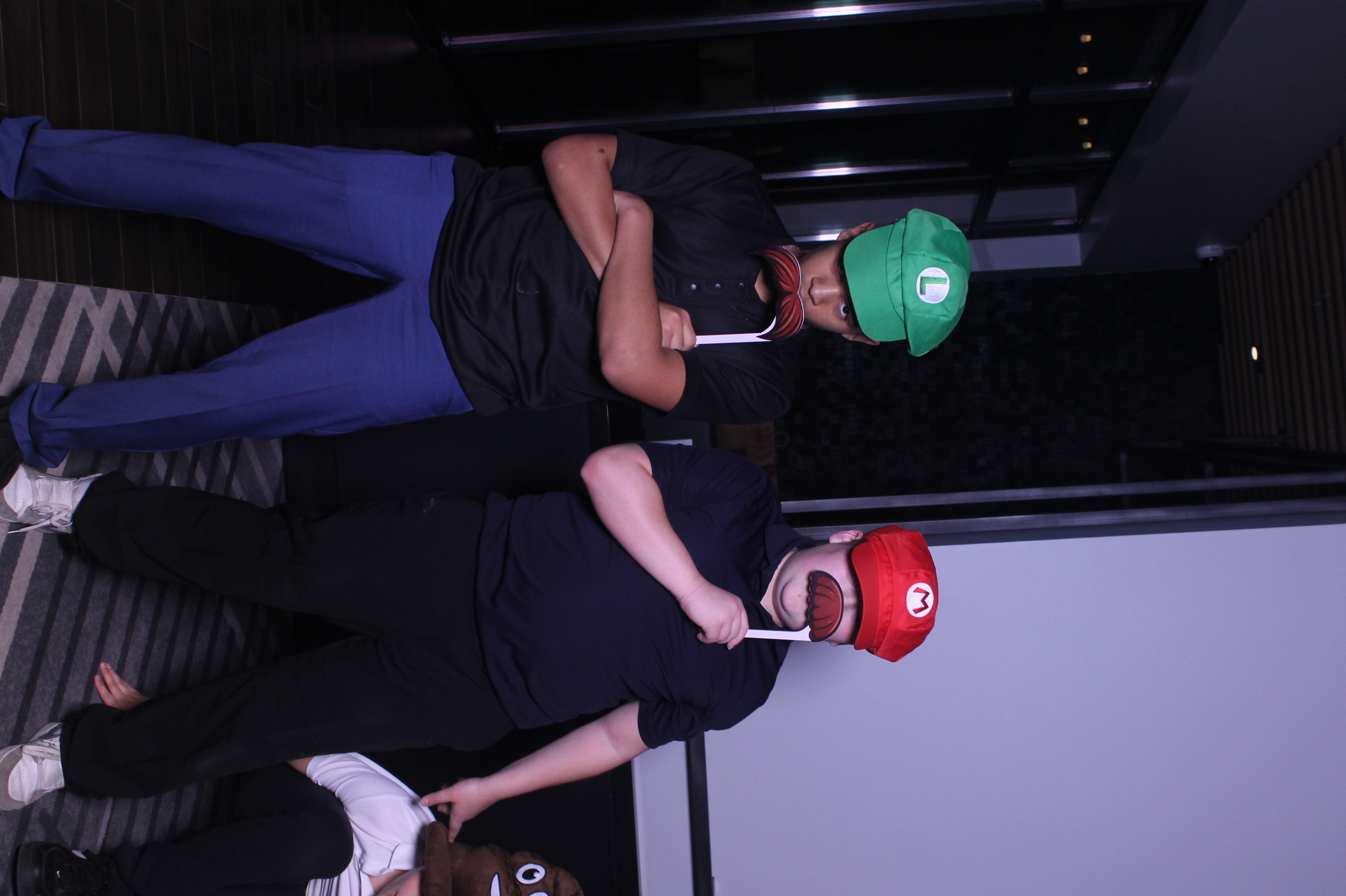 Ben's party | View more photos from the event at gallery.photoboothcincy.com/u/PhotoBoothCincy/Bens-party