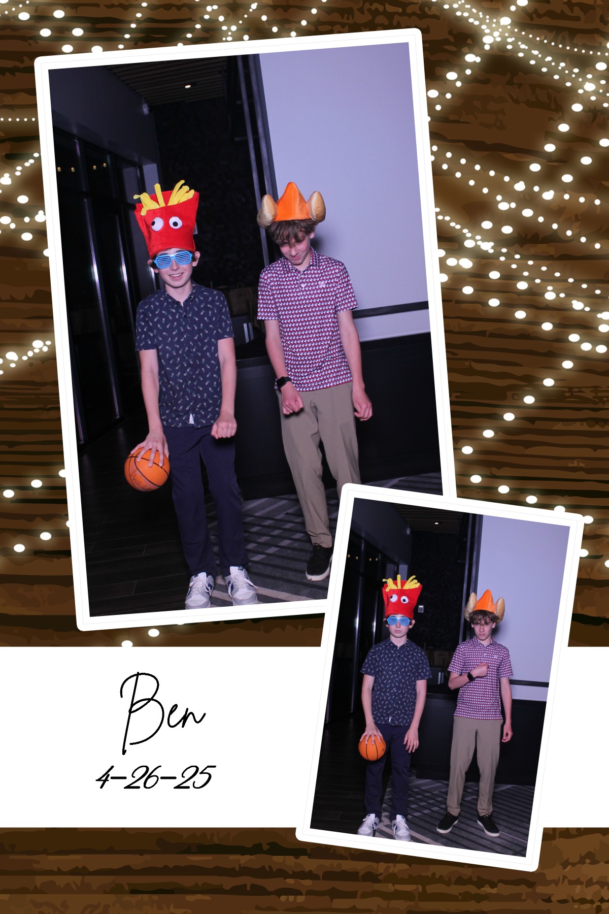 Ben's party | View more photos from the event at gallery.photoboothcincy.com/u/PhotoBoothCincy/Bens-party