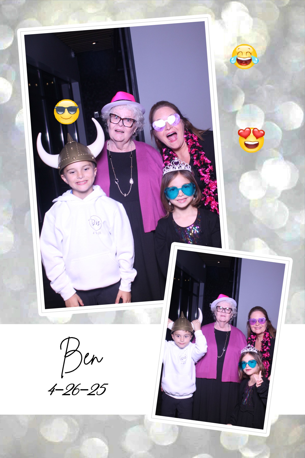 Ben's party | View more photos from the event at gallery.photoboothcincy.com/u/PhotoBoothCincy/Bens-party