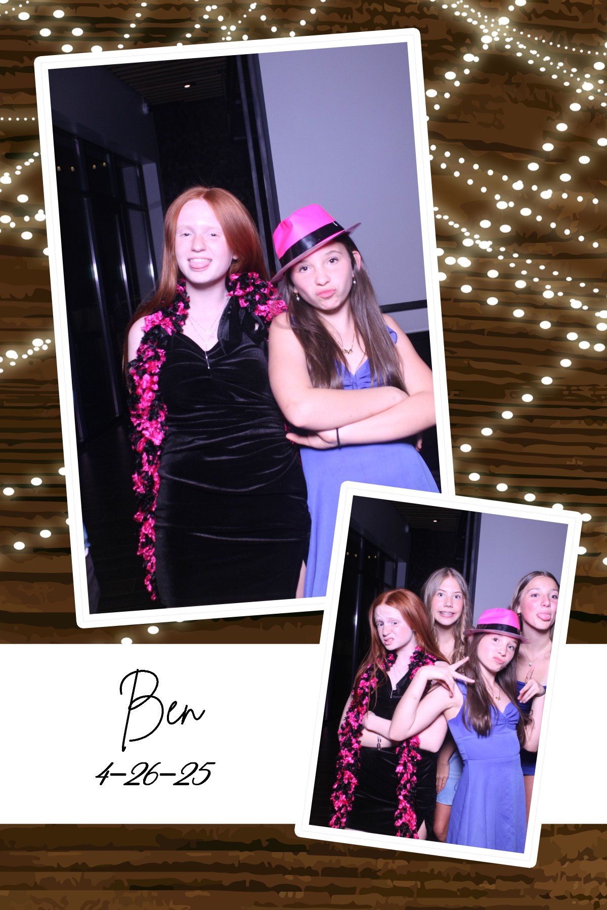 Ben's party | View more photos from the event at gallery.photoboothcincy.com/u/PhotoBoothCincy/Bens-party