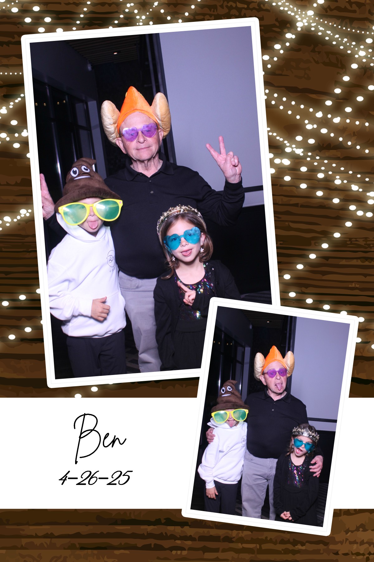 Ben's party | View more photos from the event at gallery.photoboothcincy.com/u/PhotoBoothCincy/Bens-party