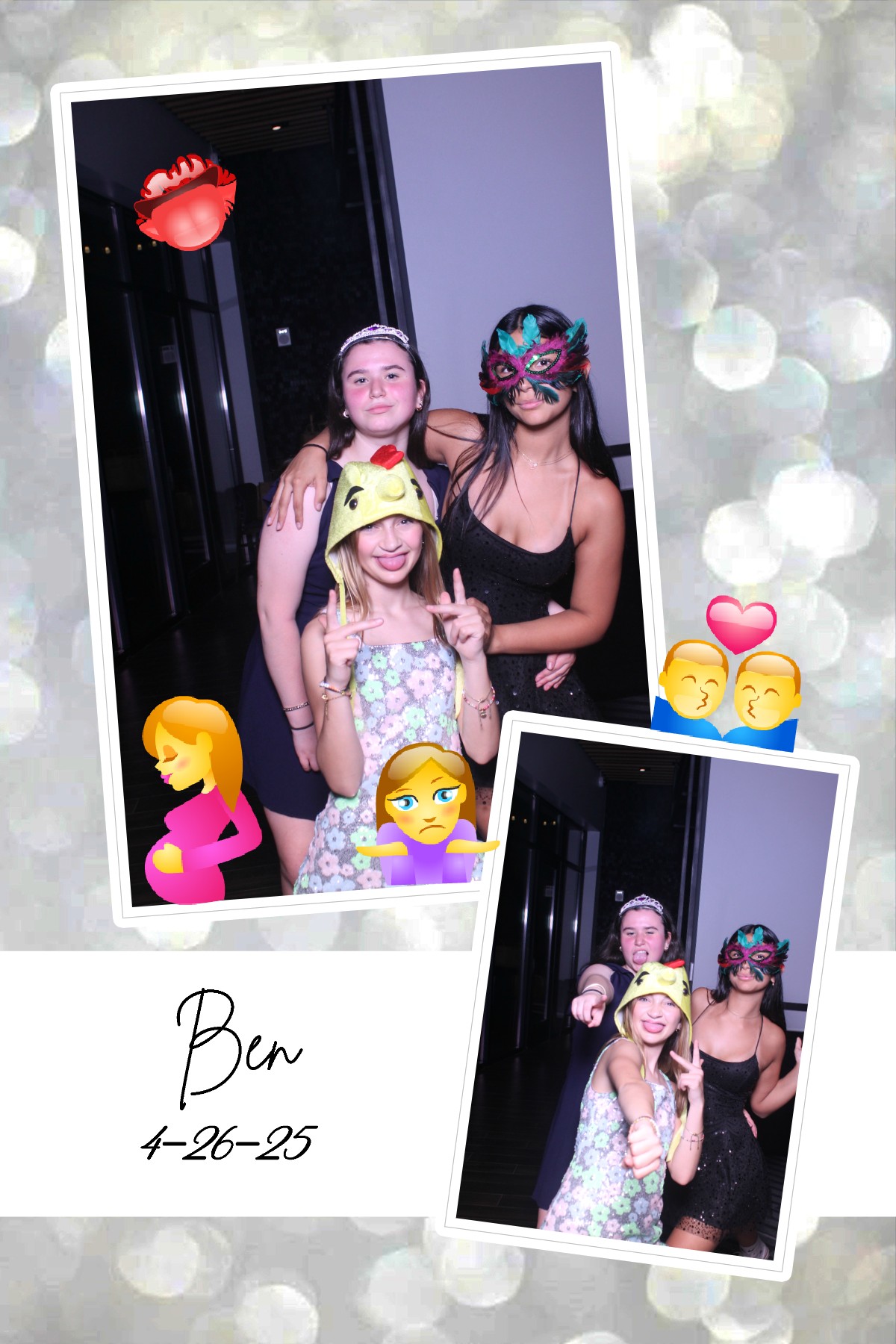 Ben's party | View more photos from the event at gallery.photoboothcincy.com/u/PhotoBoothCincy/Bens-party