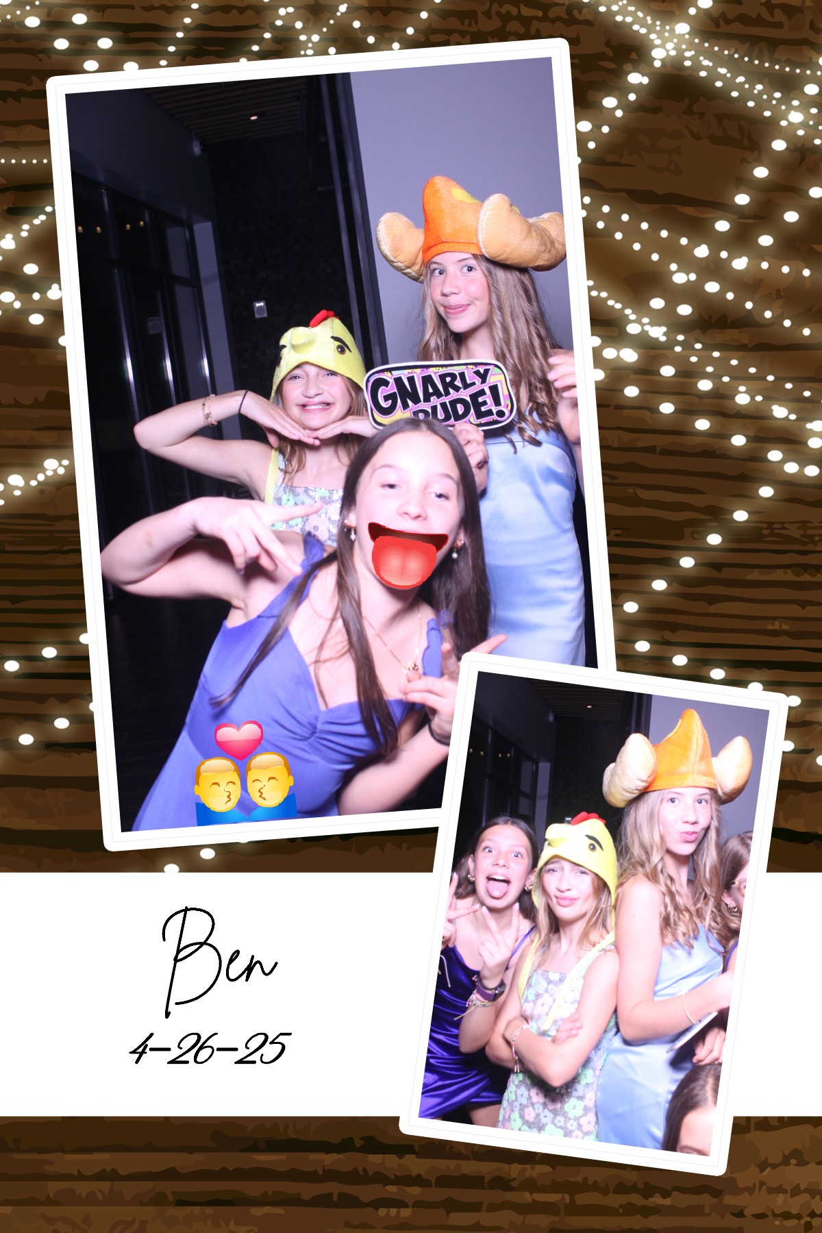 Ben's party | View more photos from the event at gallery.photoboothcincy.com/u/PhotoBoothCincy/Bens-party