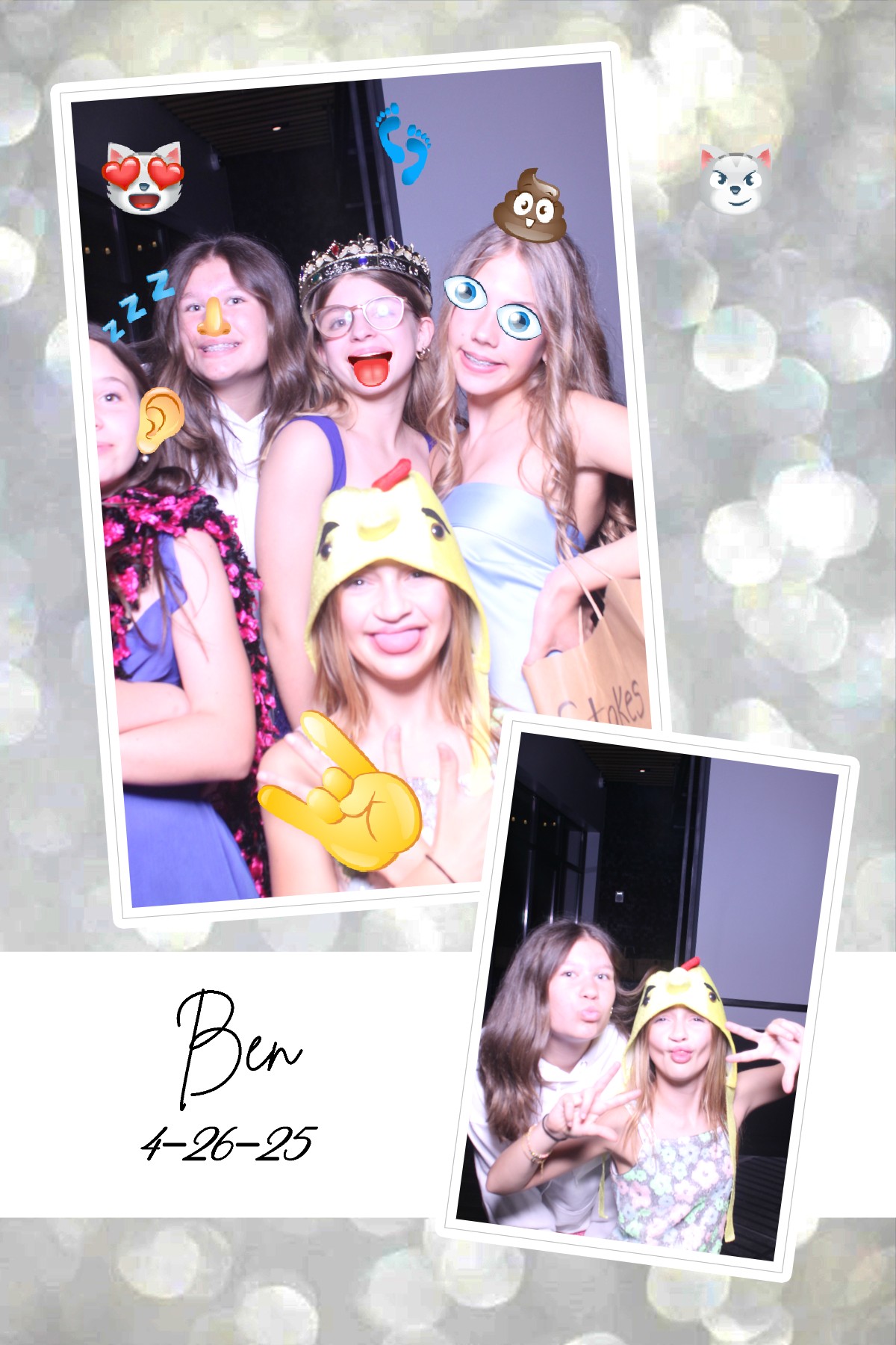 Ben's party | View more photos from the event at gallery.photoboothcincy.com/u/PhotoBoothCincy/Bens-party