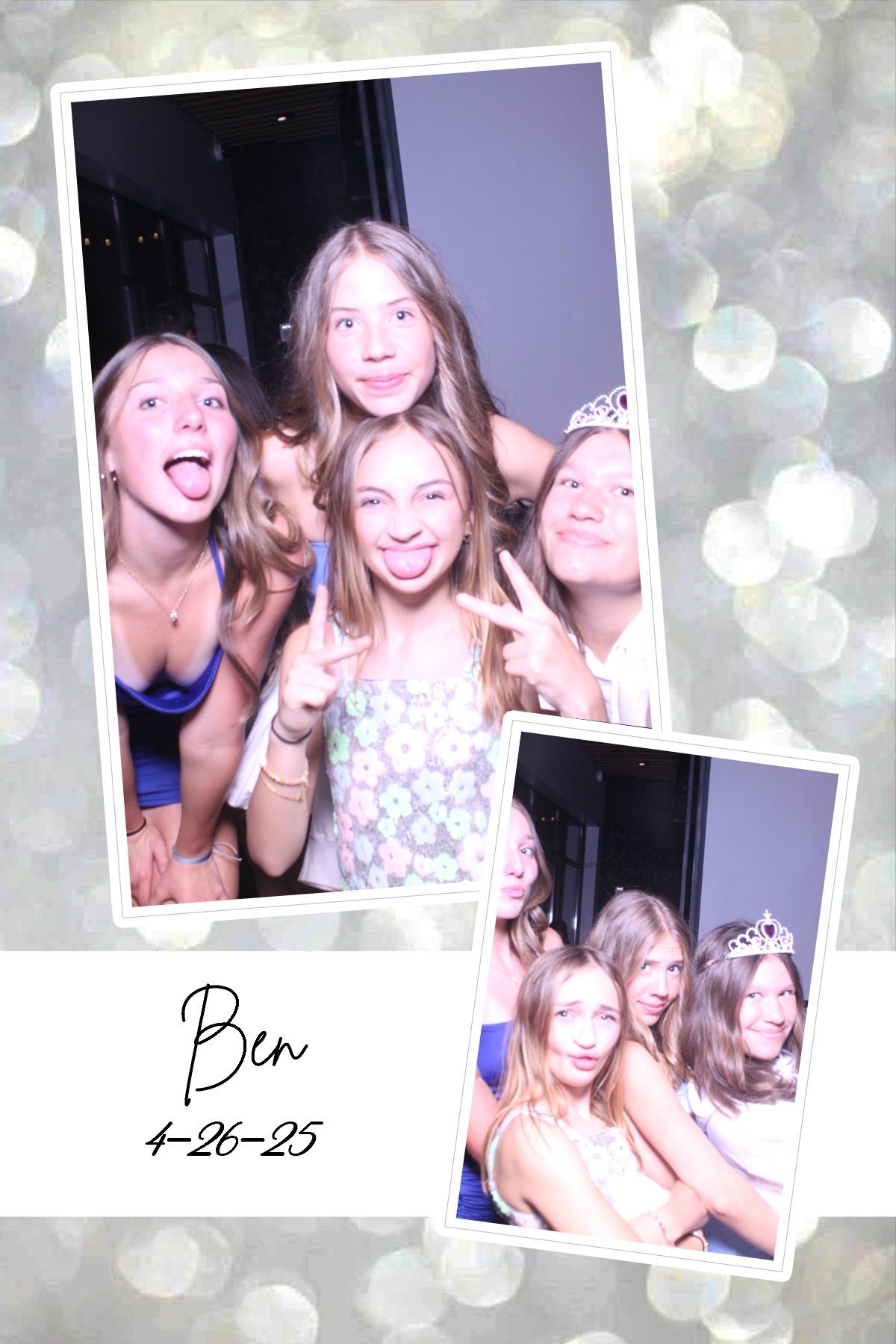 Ben's party | View more photos from the event at gallery.photoboothcincy.com/u/PhotoBoothCincy/Bens-party
