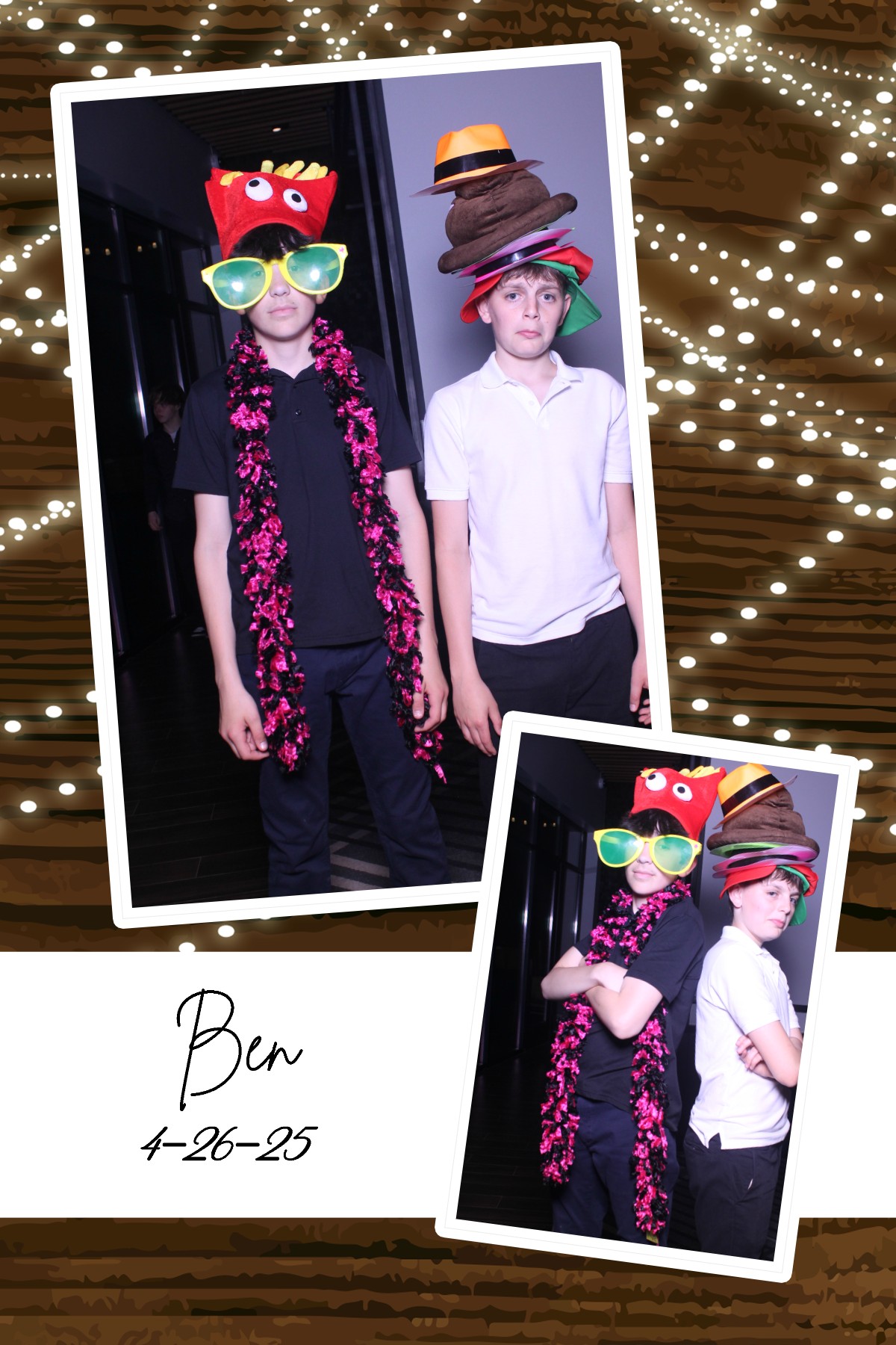 Ben's party | View more photos from the event at gallery.photoboothcincy.com/u/PhotoBoothCincy/Bens-party