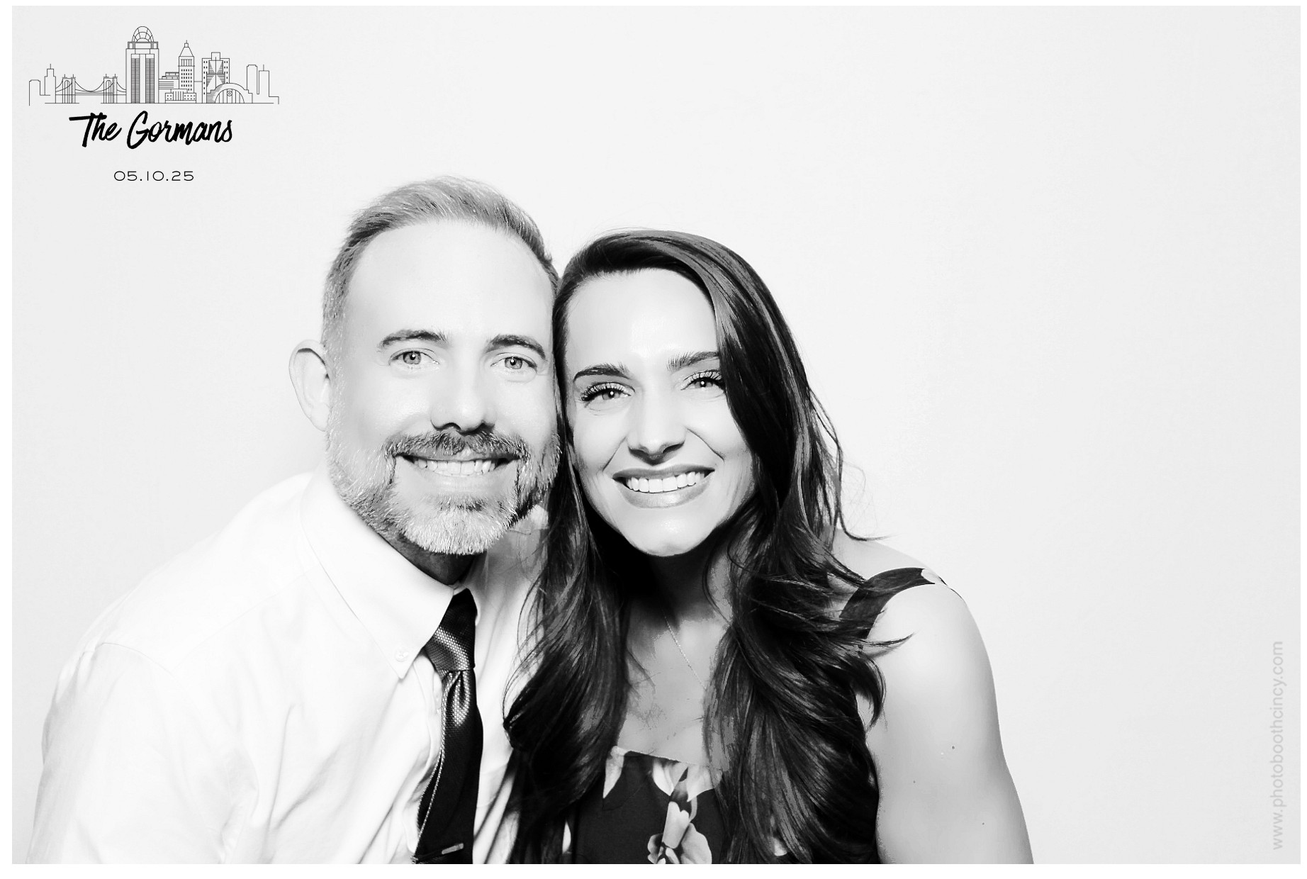 Bill Gorman Reception  | View more photos from the event at gallery.photoboothcincy.com/u/PhotoBoothCincy/Bill-Gorman-Reception