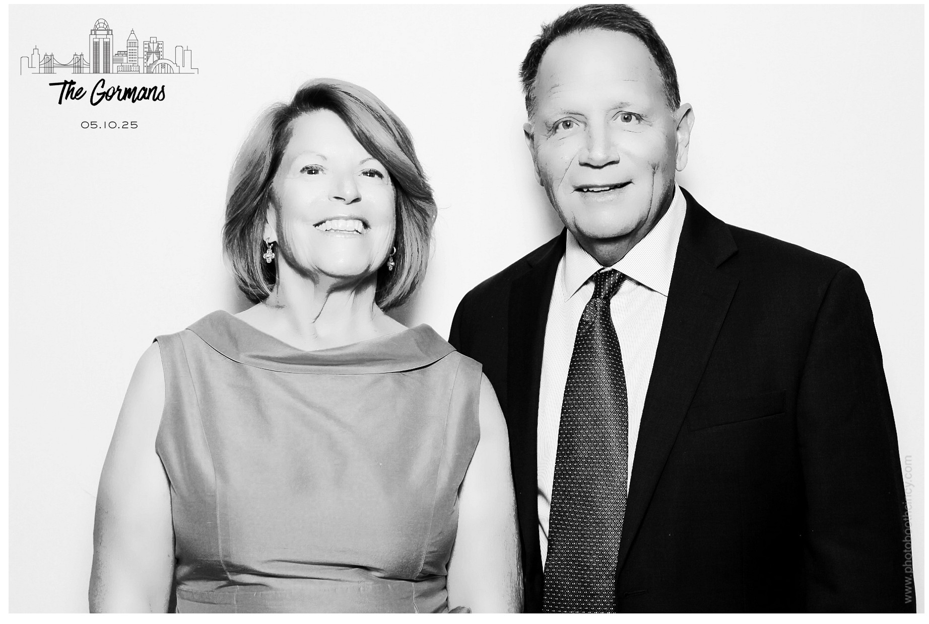 Bill Gorman Reception  | View more photos from the event at gallery.photoboothcincy.com/u/PhotoBoothCincy/Bill-Gorman-Reception