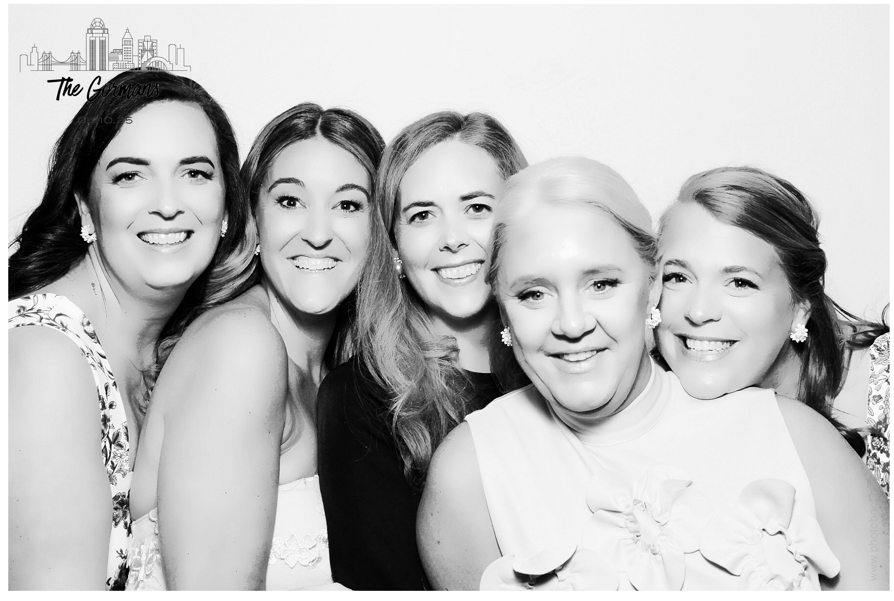 Bill Gorman Reception  | View more photos from the event at gallery.photoboothcincy.com/u/PhotoBoothCincy/Bill-Gorman-Reception