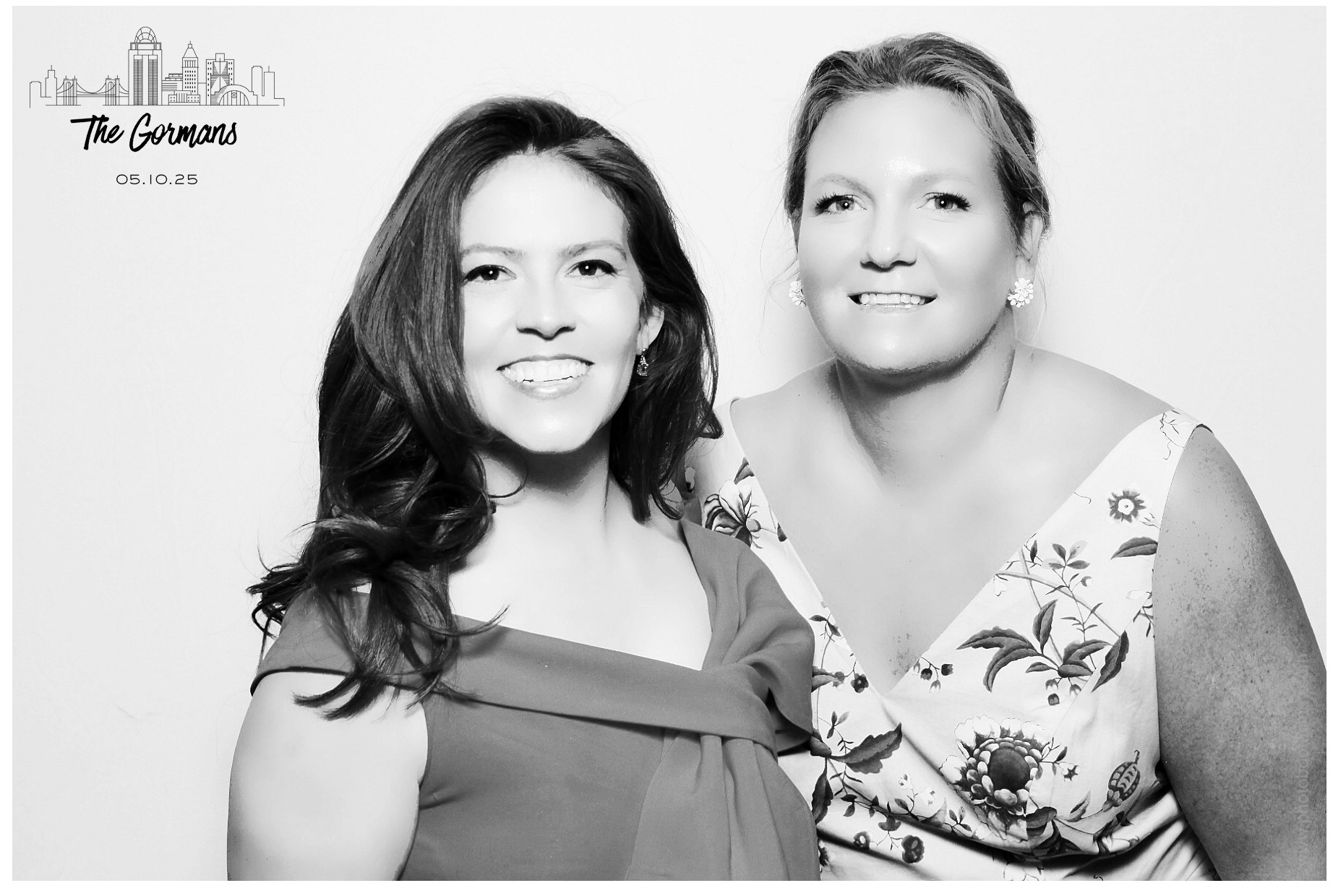 Bill Gorman Reception  | View more photos from the event at gallery.photoboothcincy.com/u/PhotoBoothCincy/Bill-Gorman-Reception