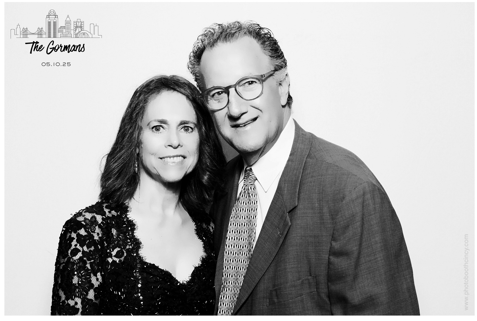 Bill Gorman Reception  | View more photos from the event at gallery.photoboothcincy.com/u/PhotoBoothCincy/Bill-Gorman-Reception