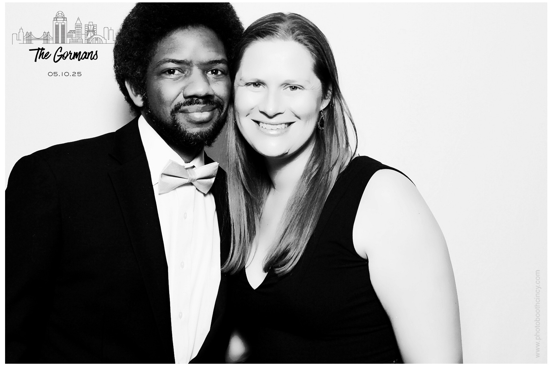 Bill Gorman Reception  | View more photos from the event at gallery.photoboothcincy.com/u/PhotoBoothCincy/Bill-Gorman-Reception