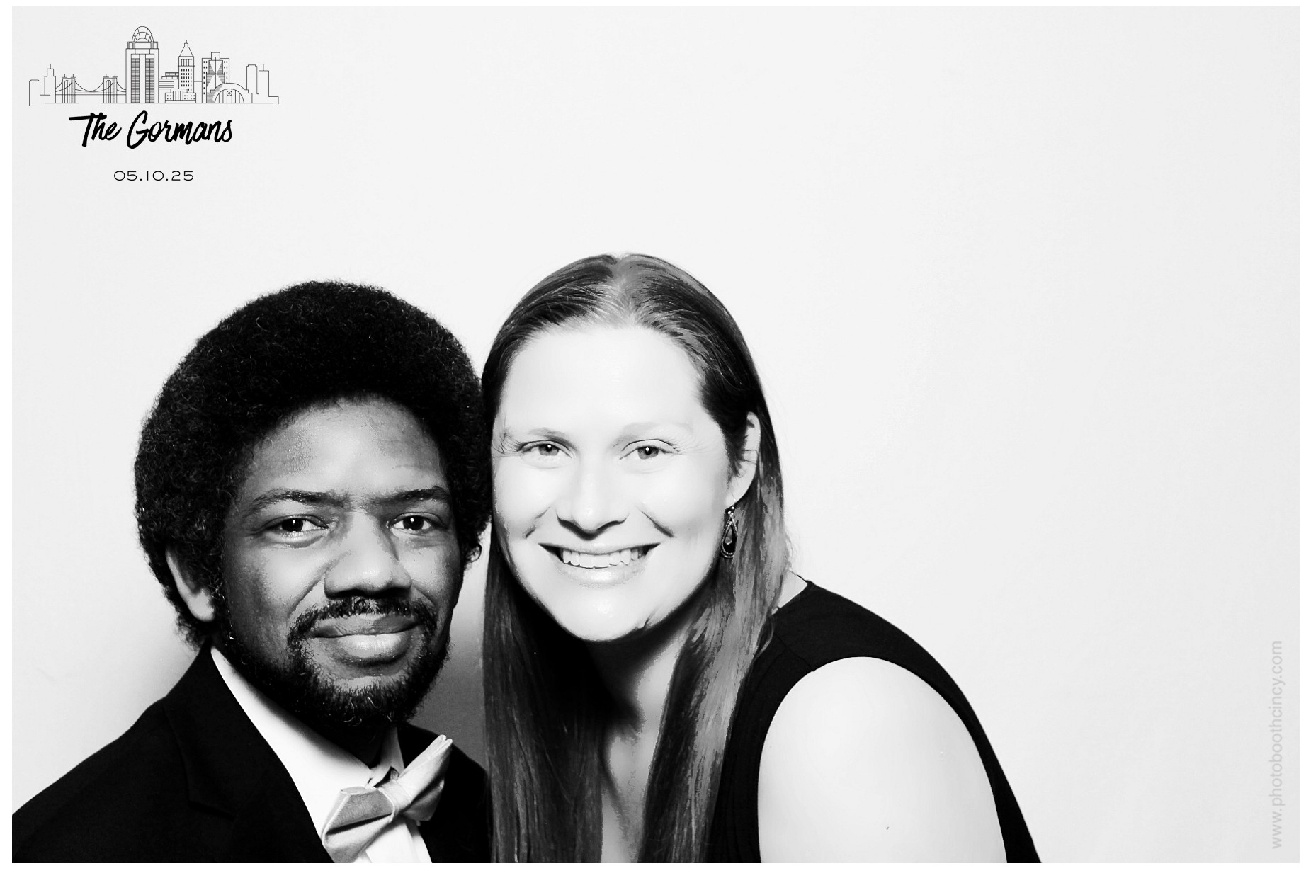 Bill Gorman Reception  | View more photos from the event at gallery.photoboothcincy.com/u/PhotoBoothCincy/Bill-Gorman-Reception