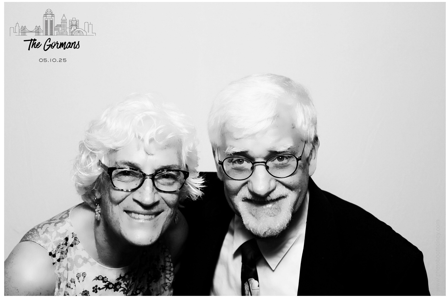 Bill Gorman Reception  | View more photos from the event at gallery.photoboothcincy.com/u/PhotoBoothCincy/Bill-Gorman-Reception