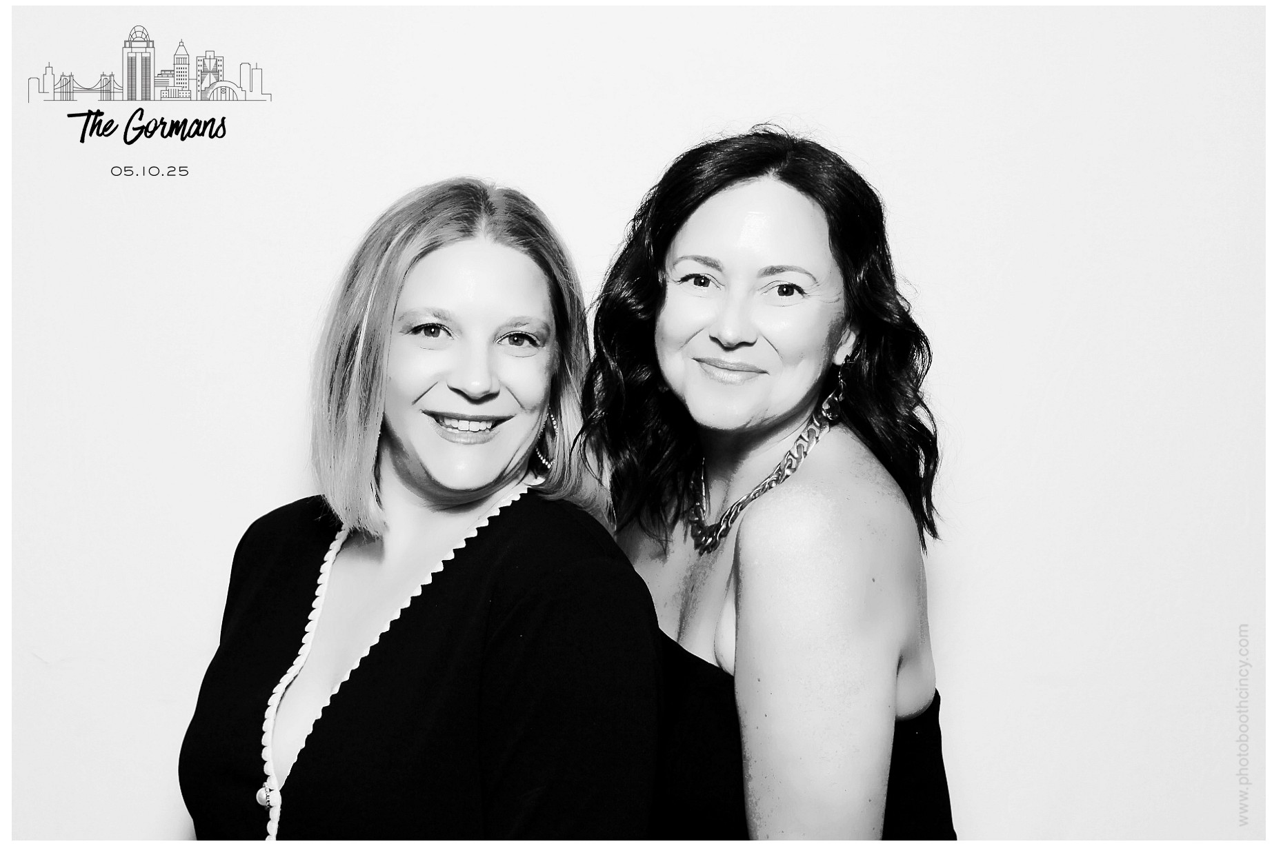 Bill Gorman Reception  | View more photos from the event at gallery.photoboothcincy.com/u/PhotoBoothCincy/Bill-Gorman-Reception